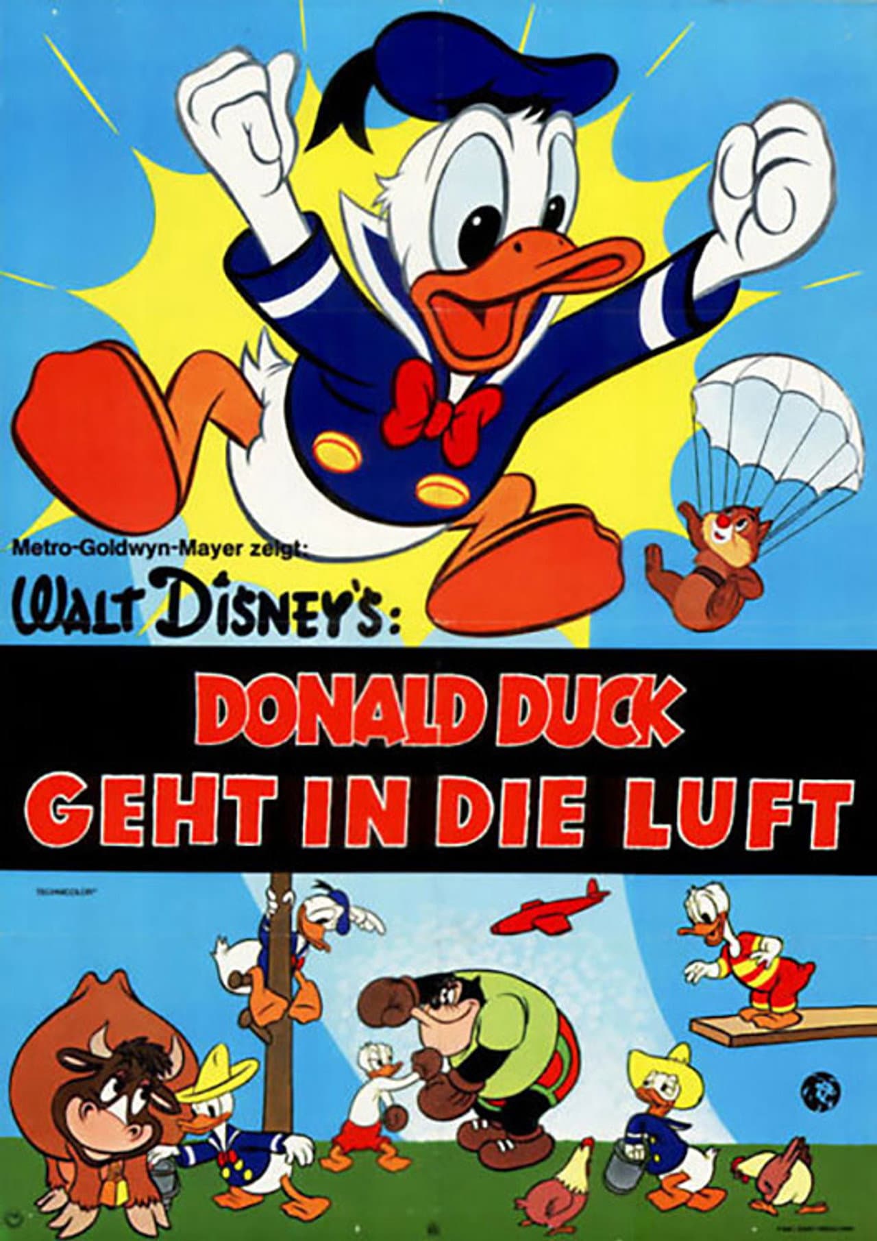 Donald Duck and his Companions preview 1