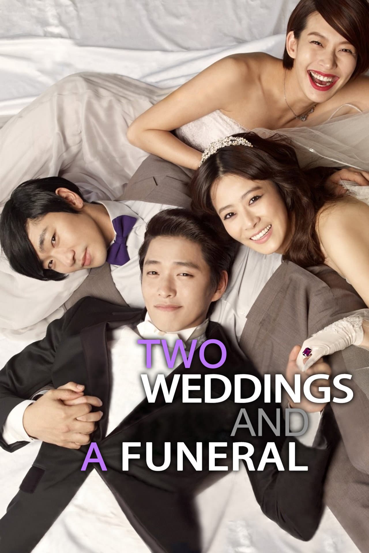 Two Weddings and a Funeral preview 2