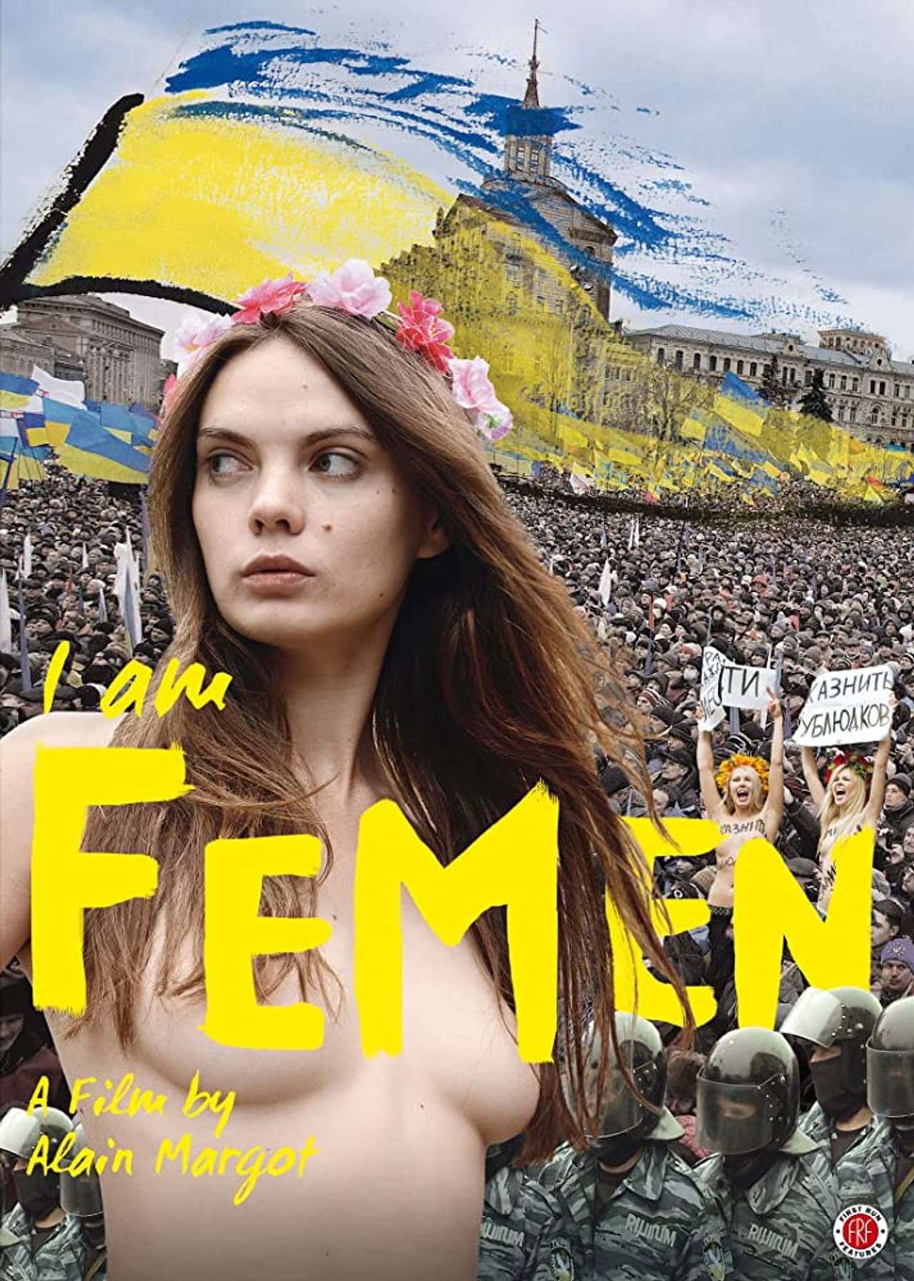 I Am FEMEN preview 2