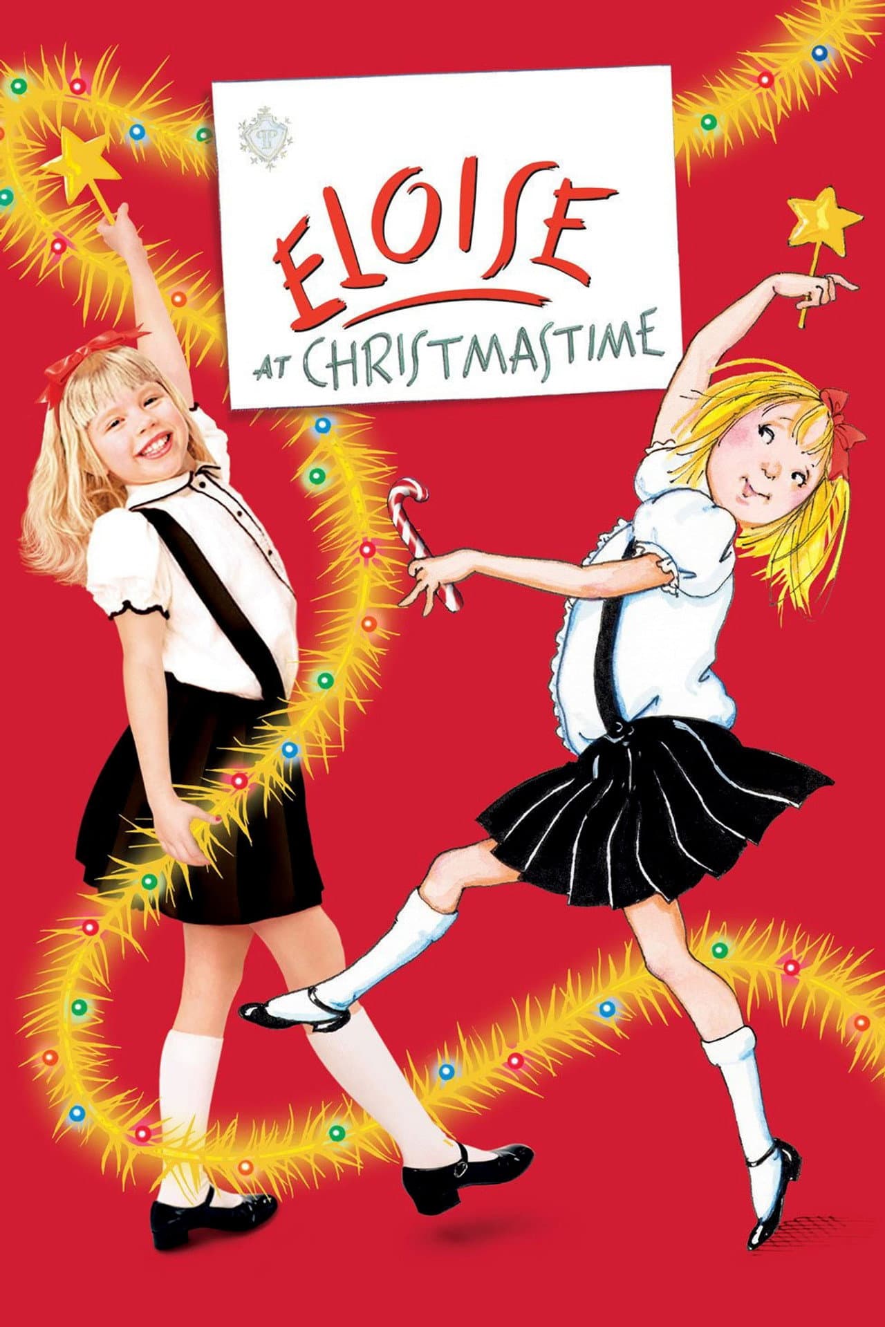 Eloise at Christmastime preview 2