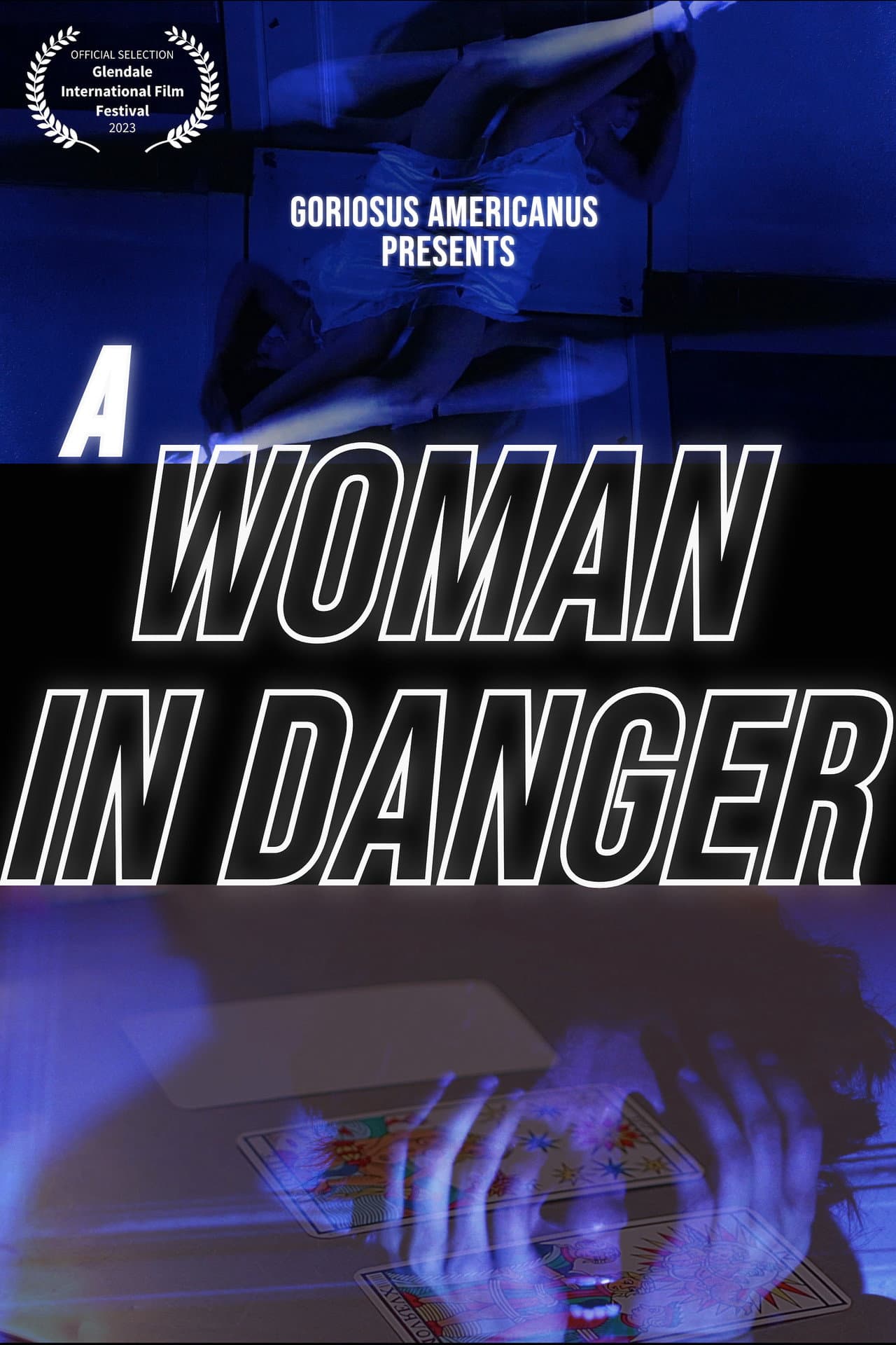 A Woman in Danger preview 2