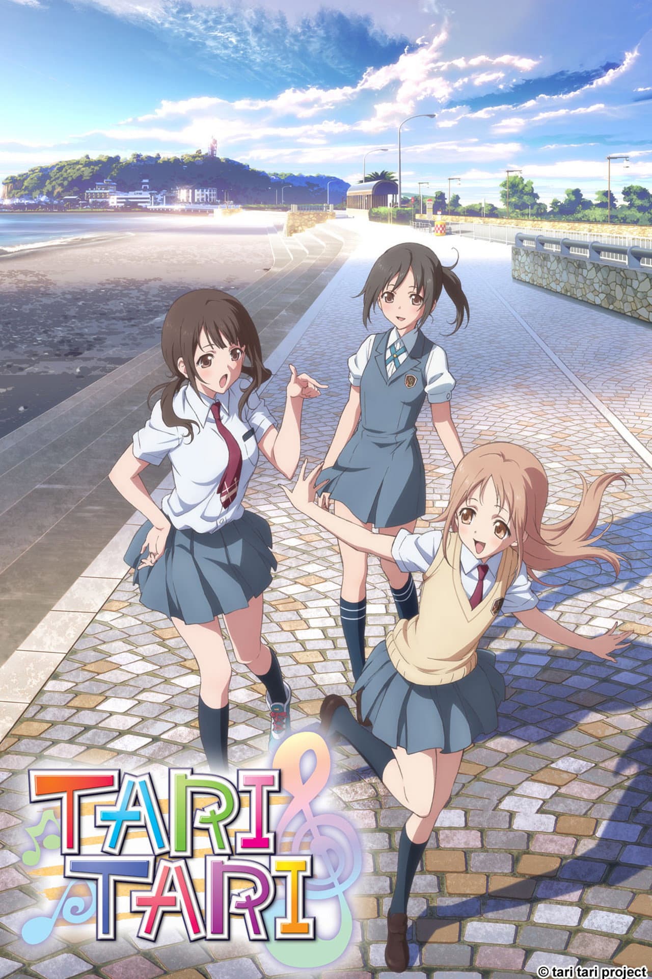 Tari Tari preview 2