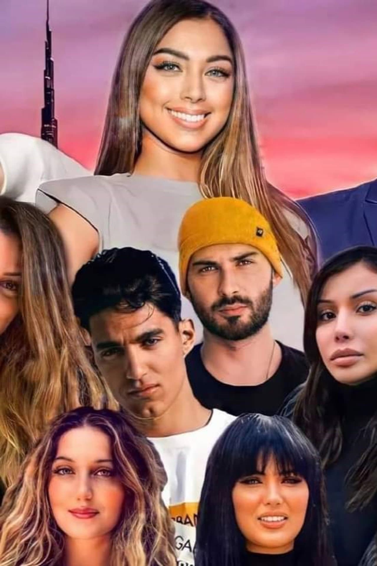 Les DZ in Dubaï preview 1