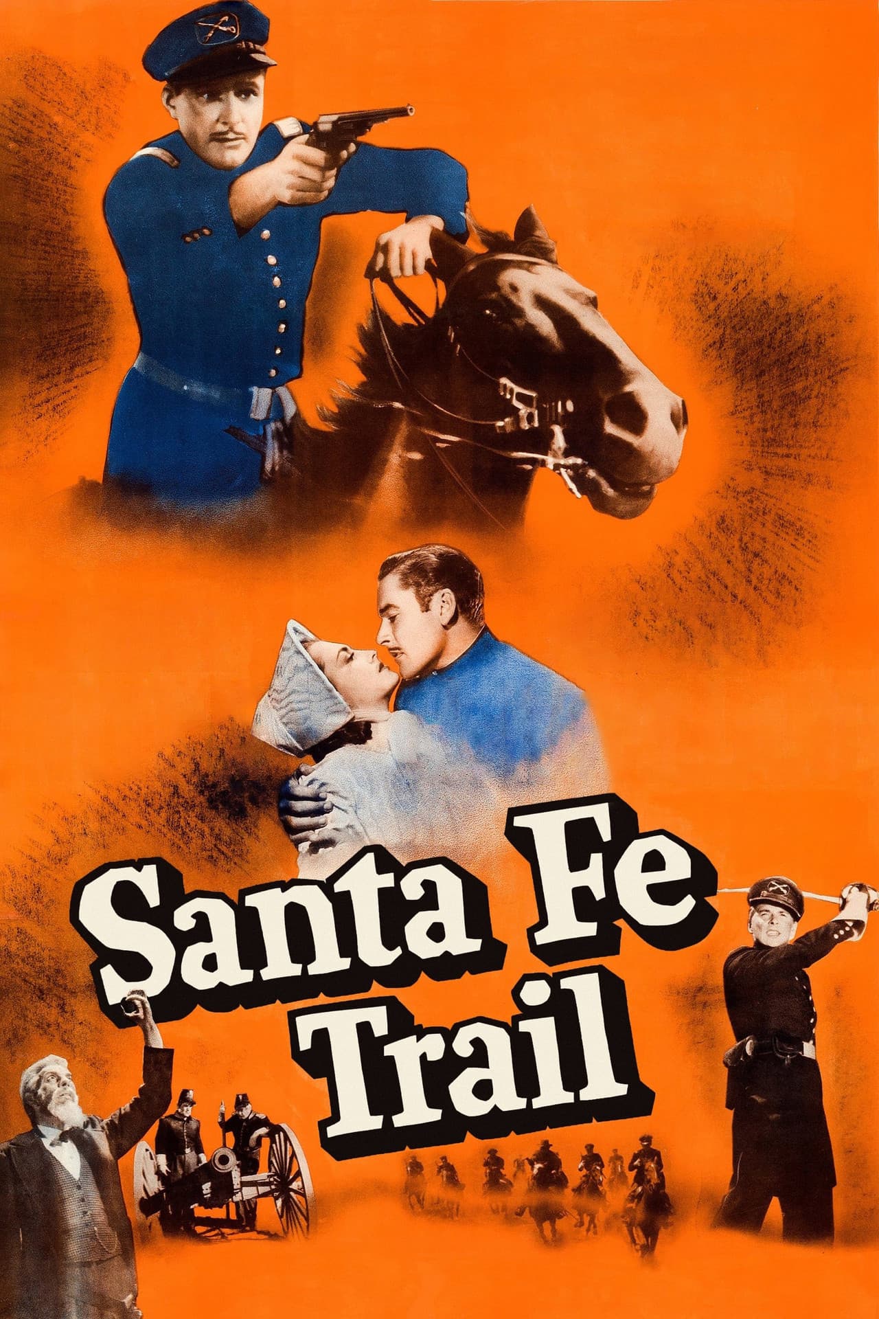 Santa Fe Trail preview 2