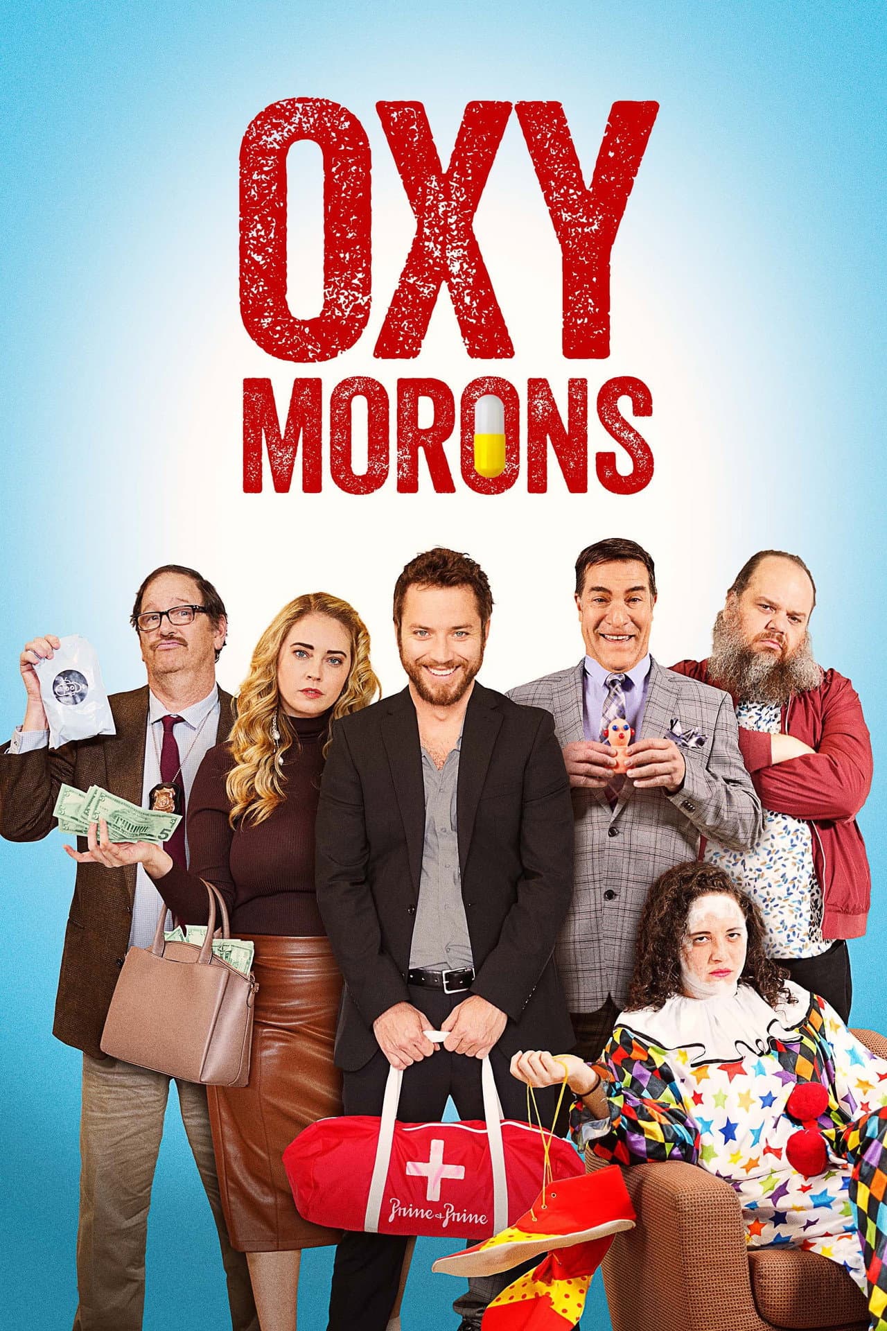 Oxy Morons preview 2