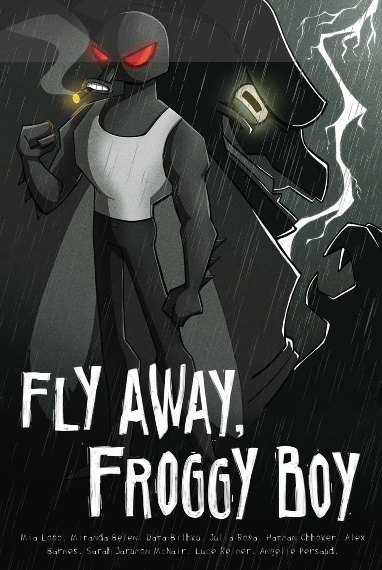 Fly Away, Froggy Boy preview 2