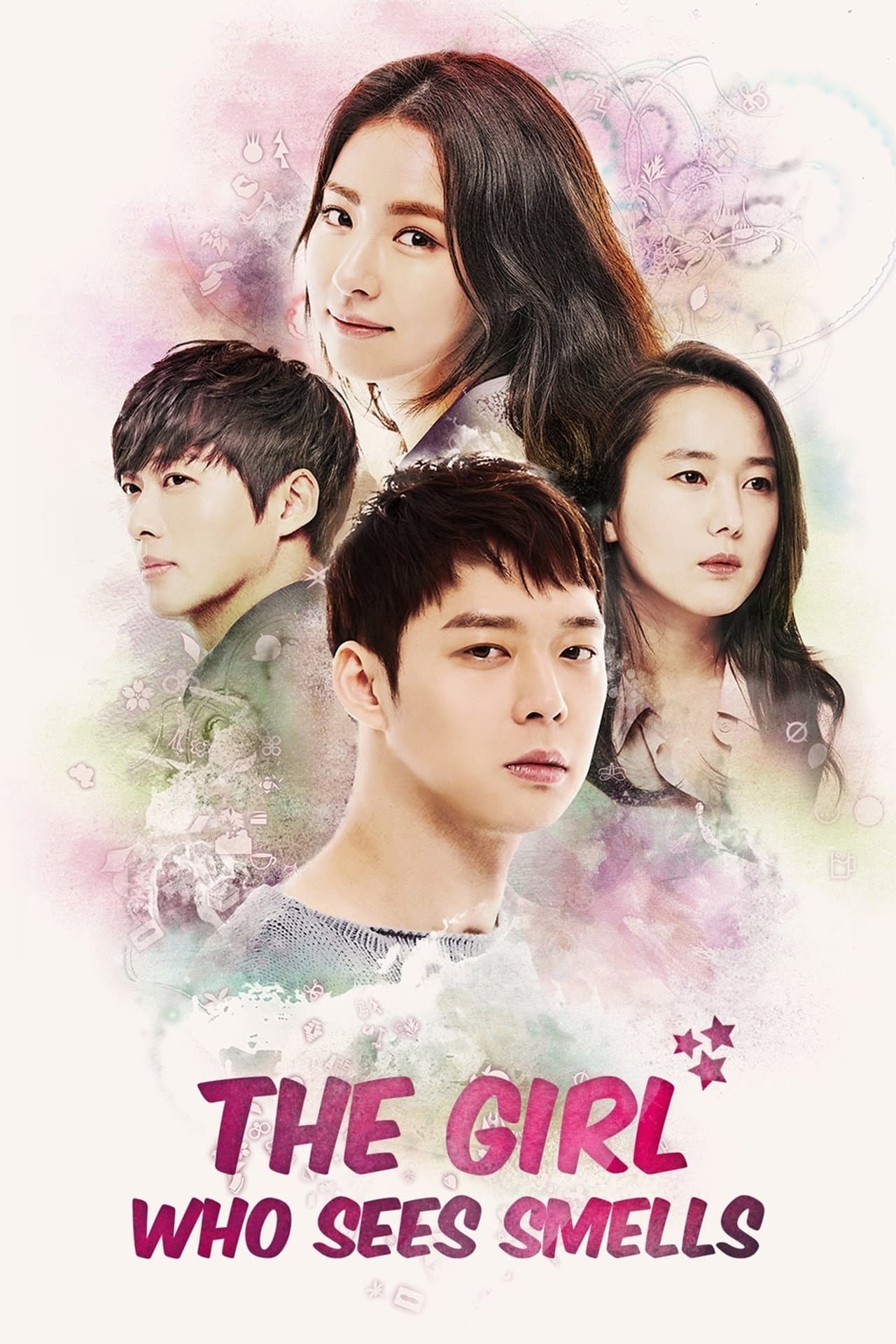 The Girl Who Sees Smells preview 2