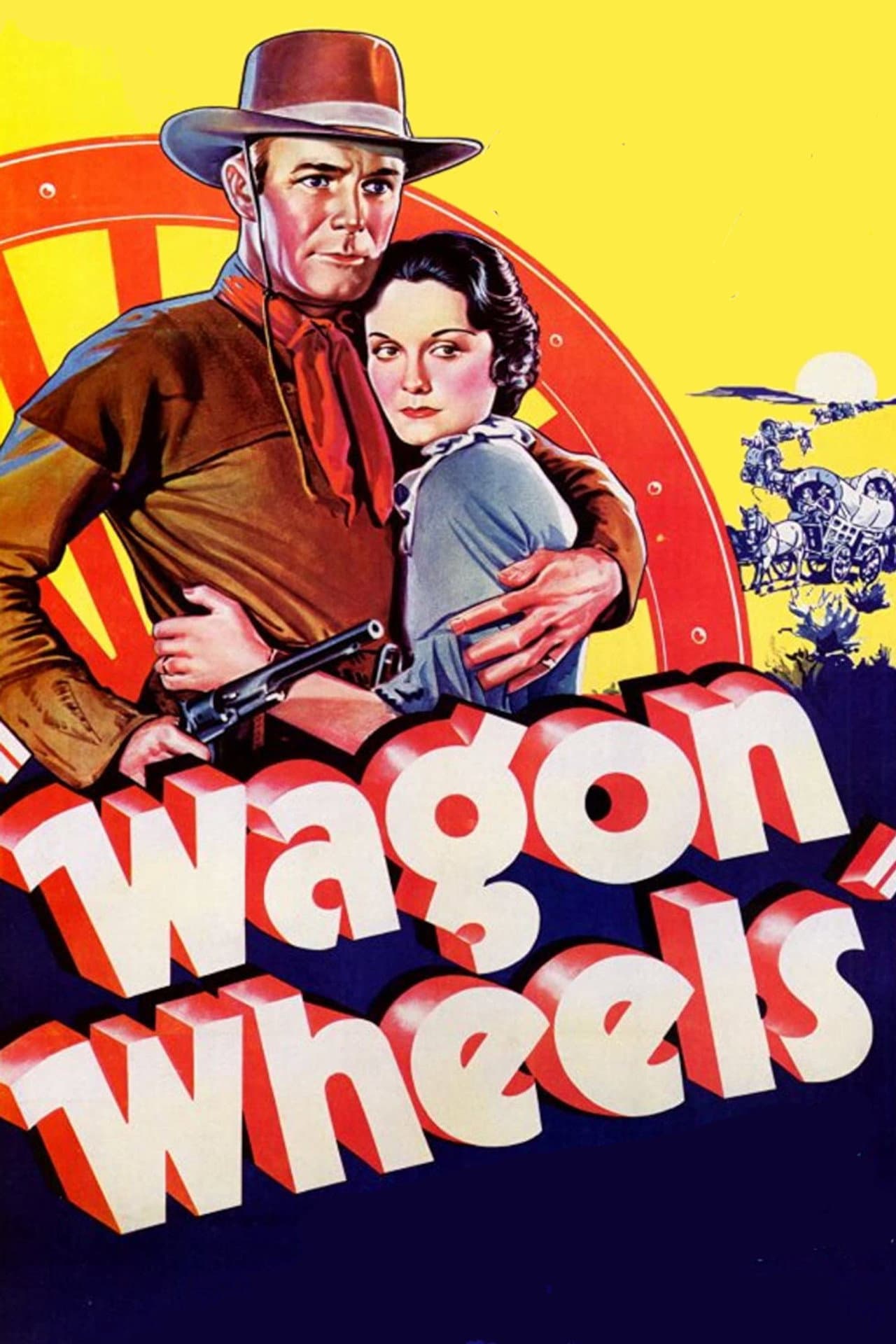 Wagon Wheels preview 2