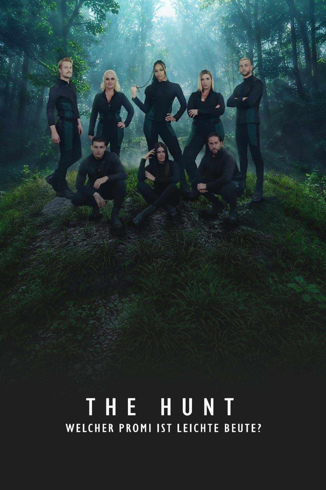 The Hunt - Welcher Promi ist leichte Beute? preview 2