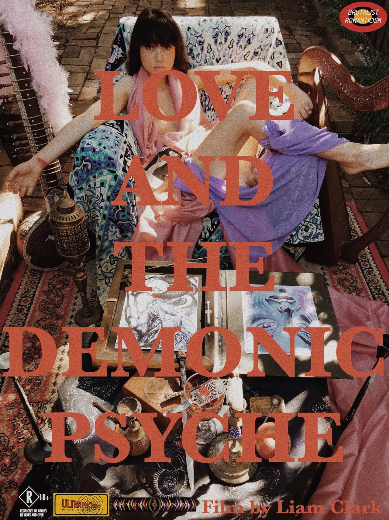 Love and the Demonic Psyche preview 1