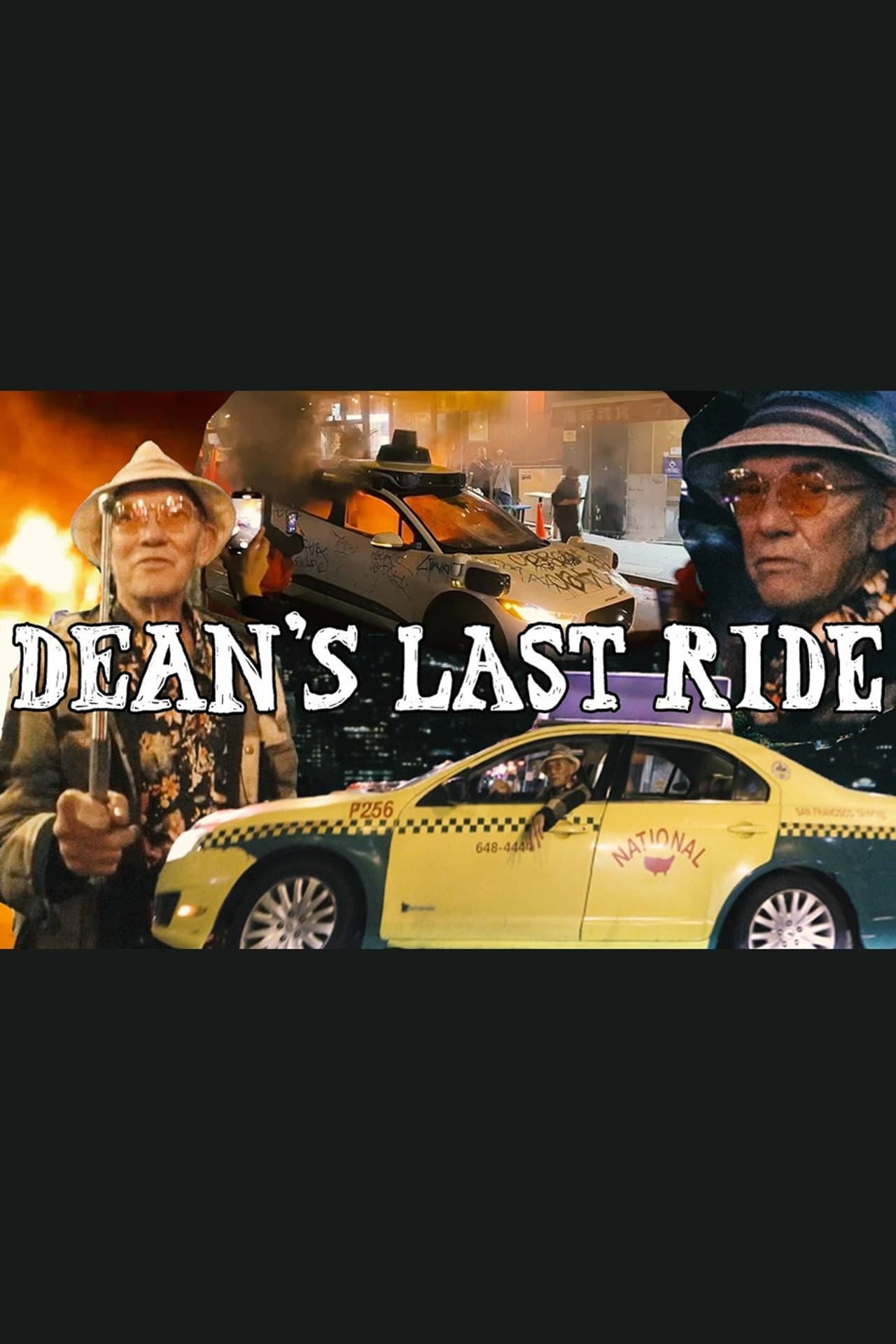 Dean's Last Ride preview 1