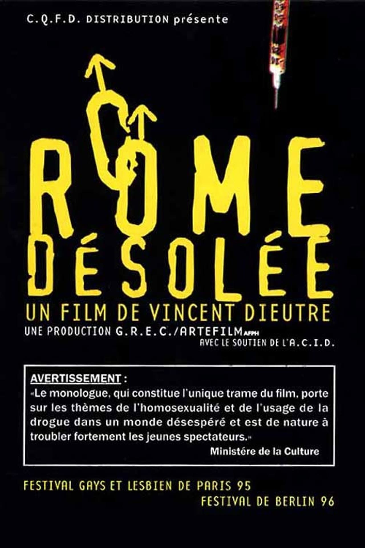Desolate Rome preview 2