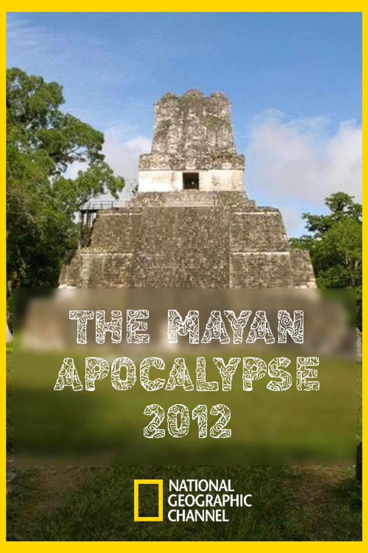 The Mayan apocalypse 2012 preview 1