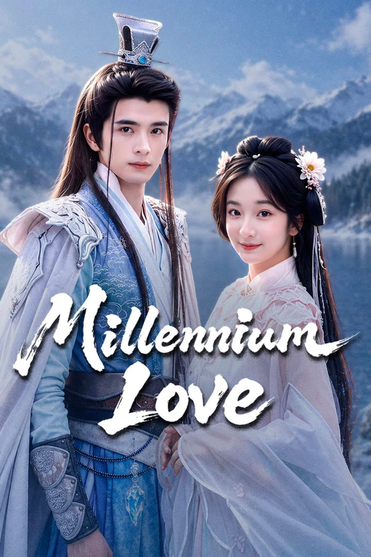 Millennium Love preview 1