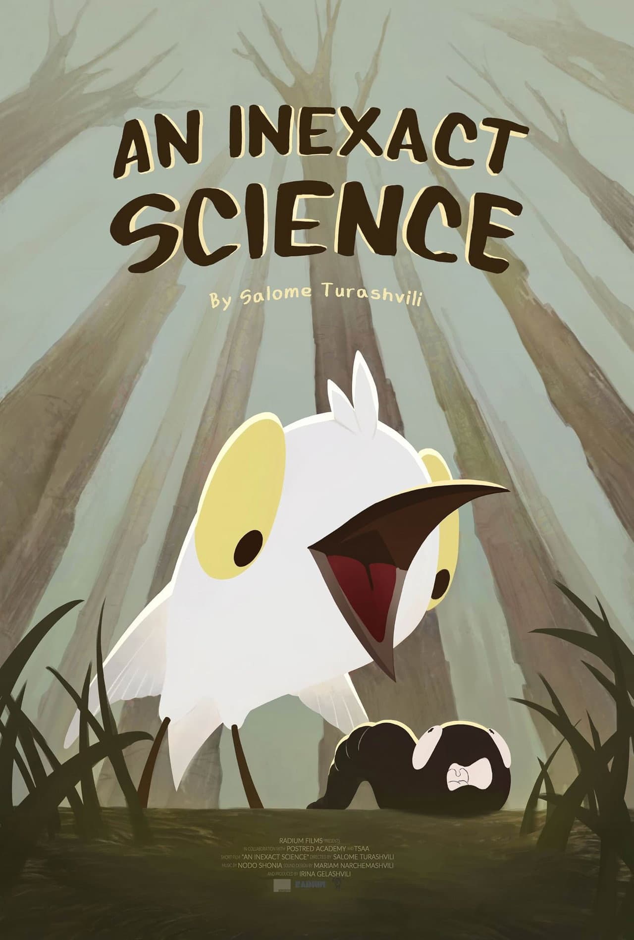 An Inexact Science preview 2
