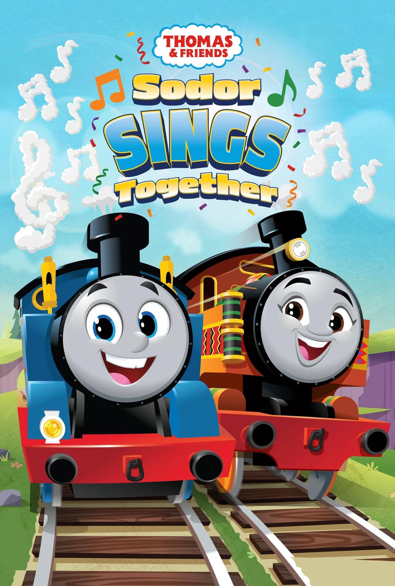 Thomas & Friends: Sodor Sings Together preview 1