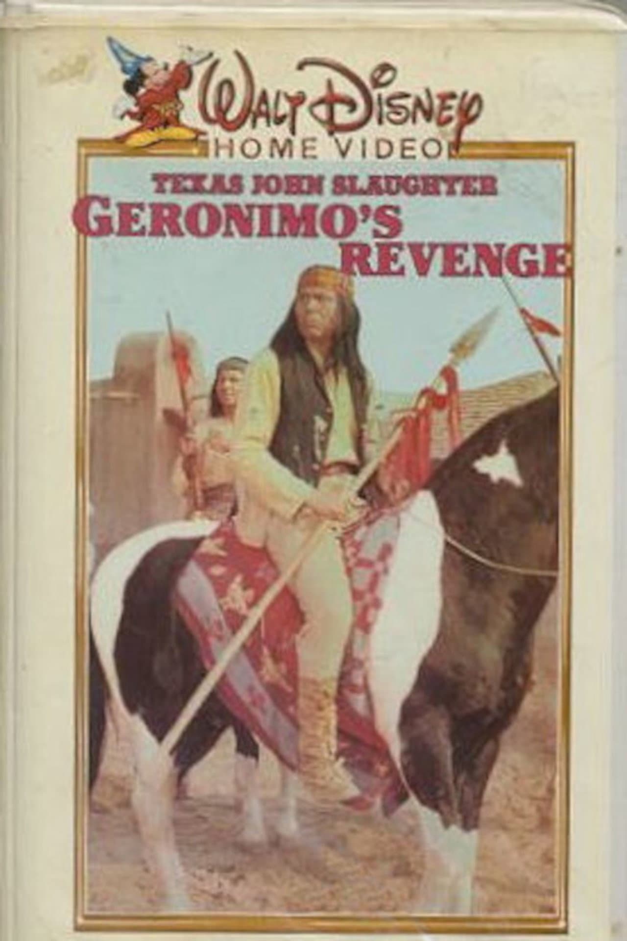 Texas John Slaughter: Geronimo's Revenge preview 2