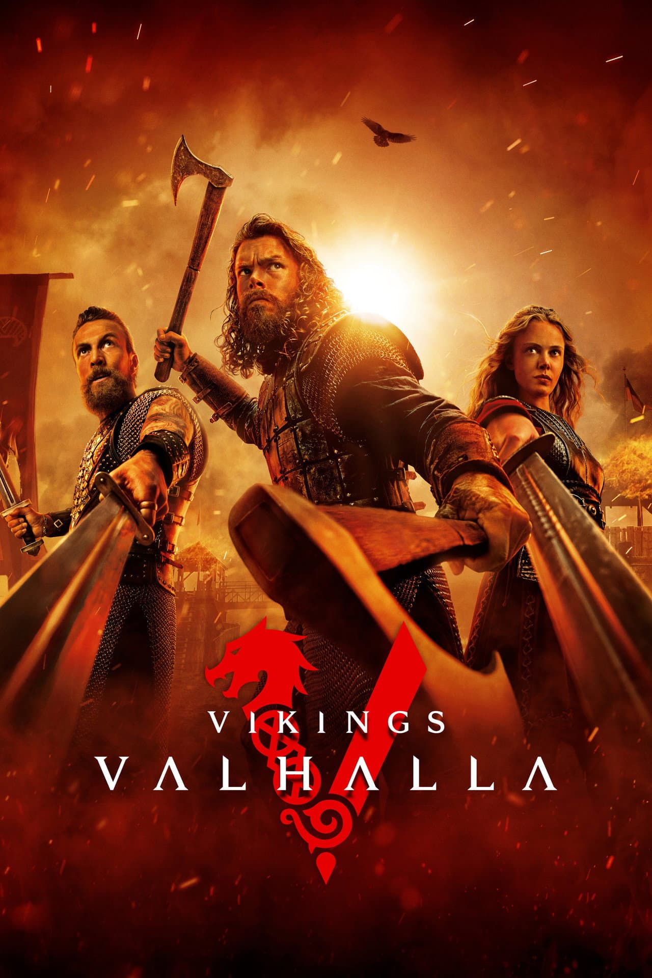 Vikings: Valhalla preview 2
