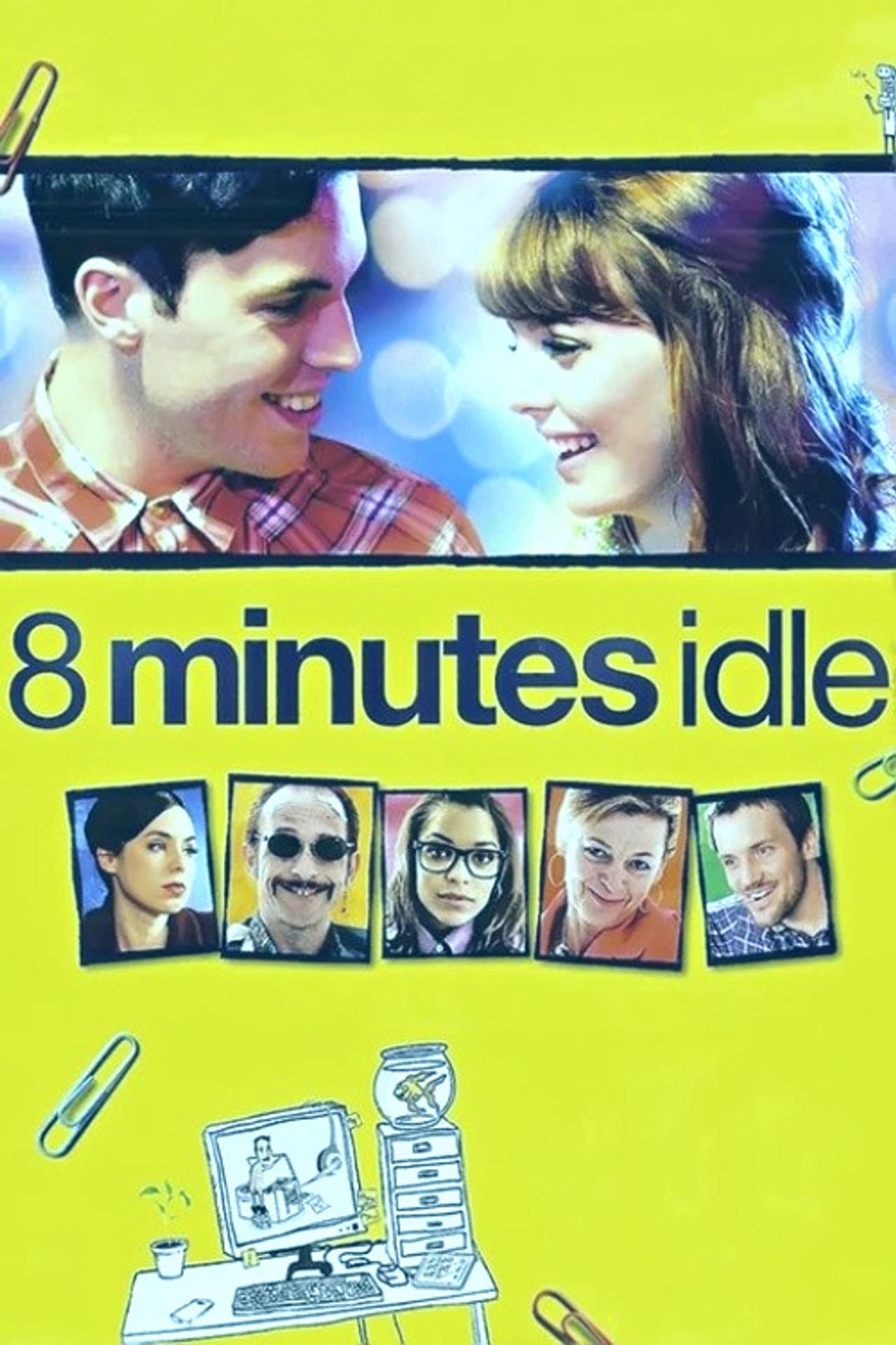 8 Minutes Idle preview 2