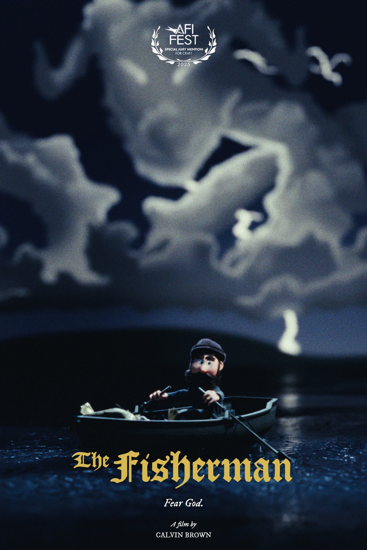 The Fisherman preview 1