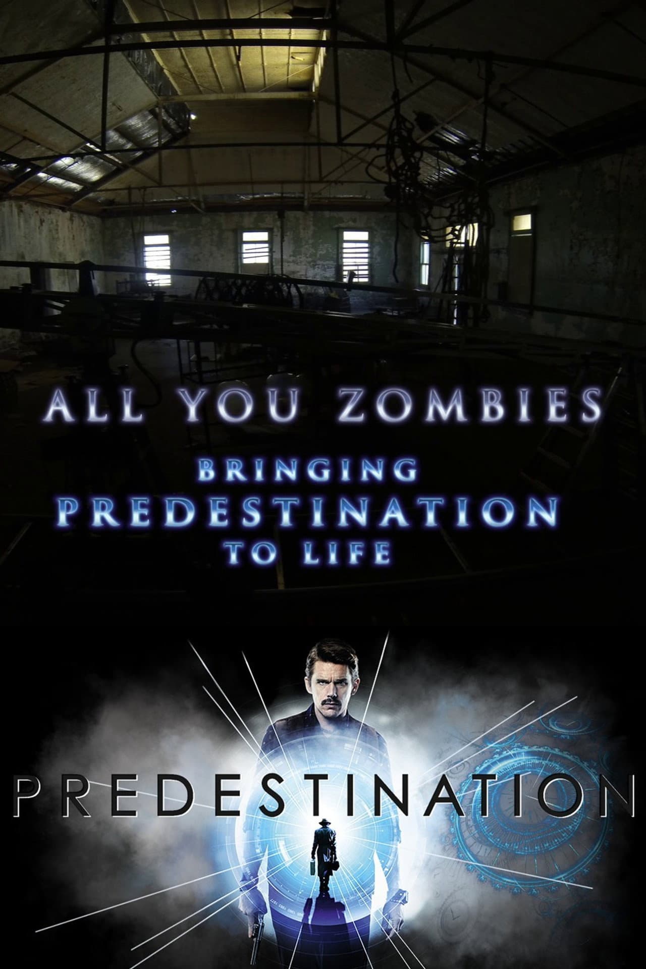 All You Zombies: Bringing 'Predestination' to Life preview 1