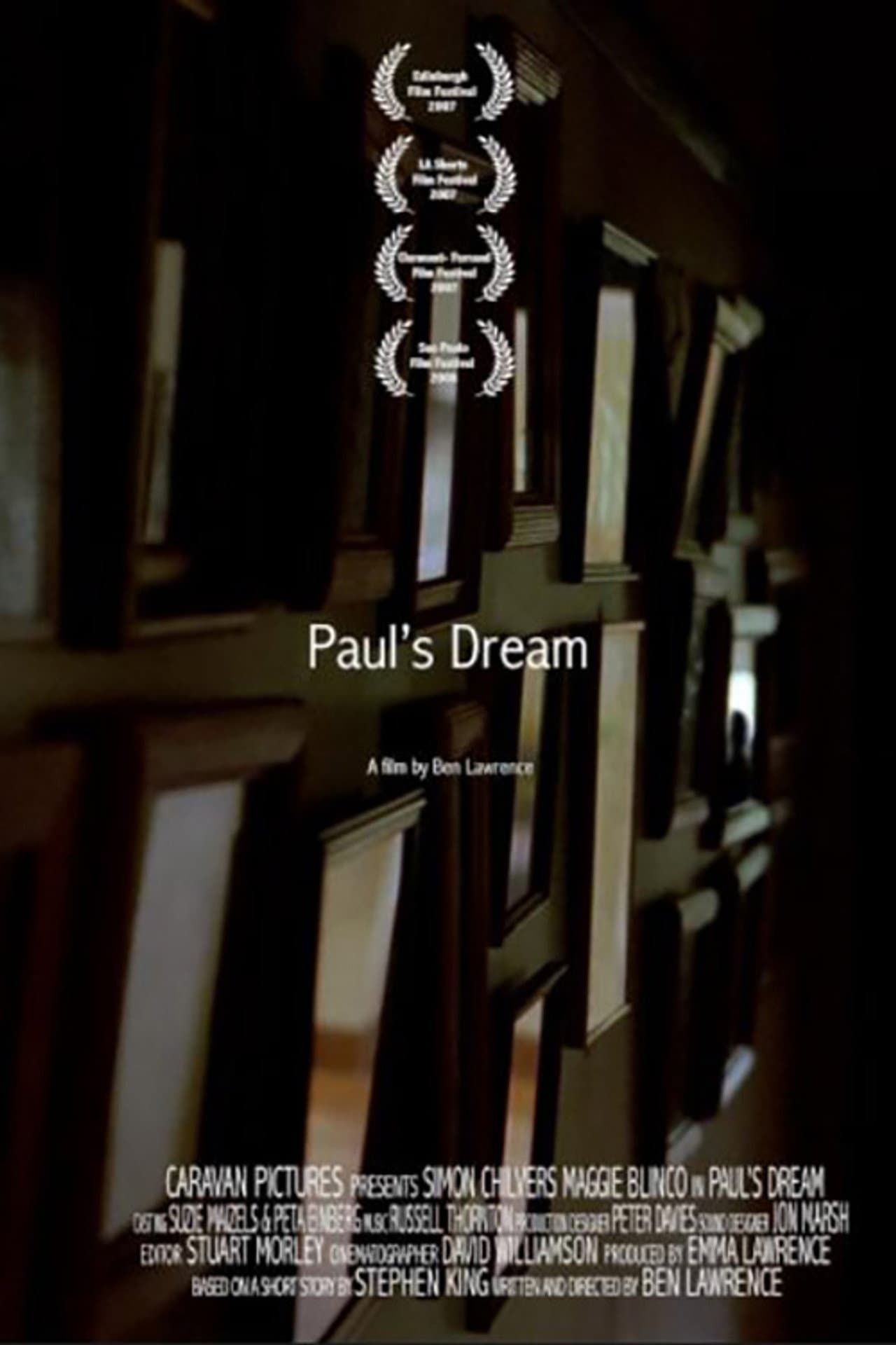 Paul's Dream preview 2