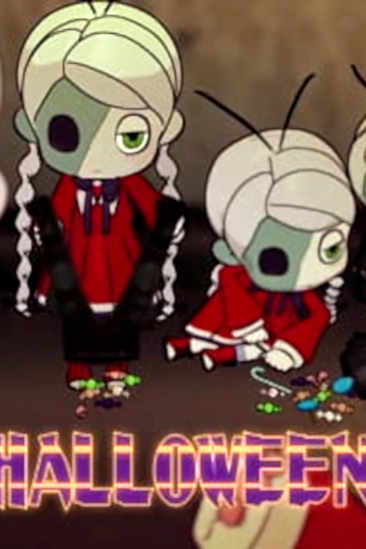 Zonmi-chan: Halloween☆Special Movie! preview 1