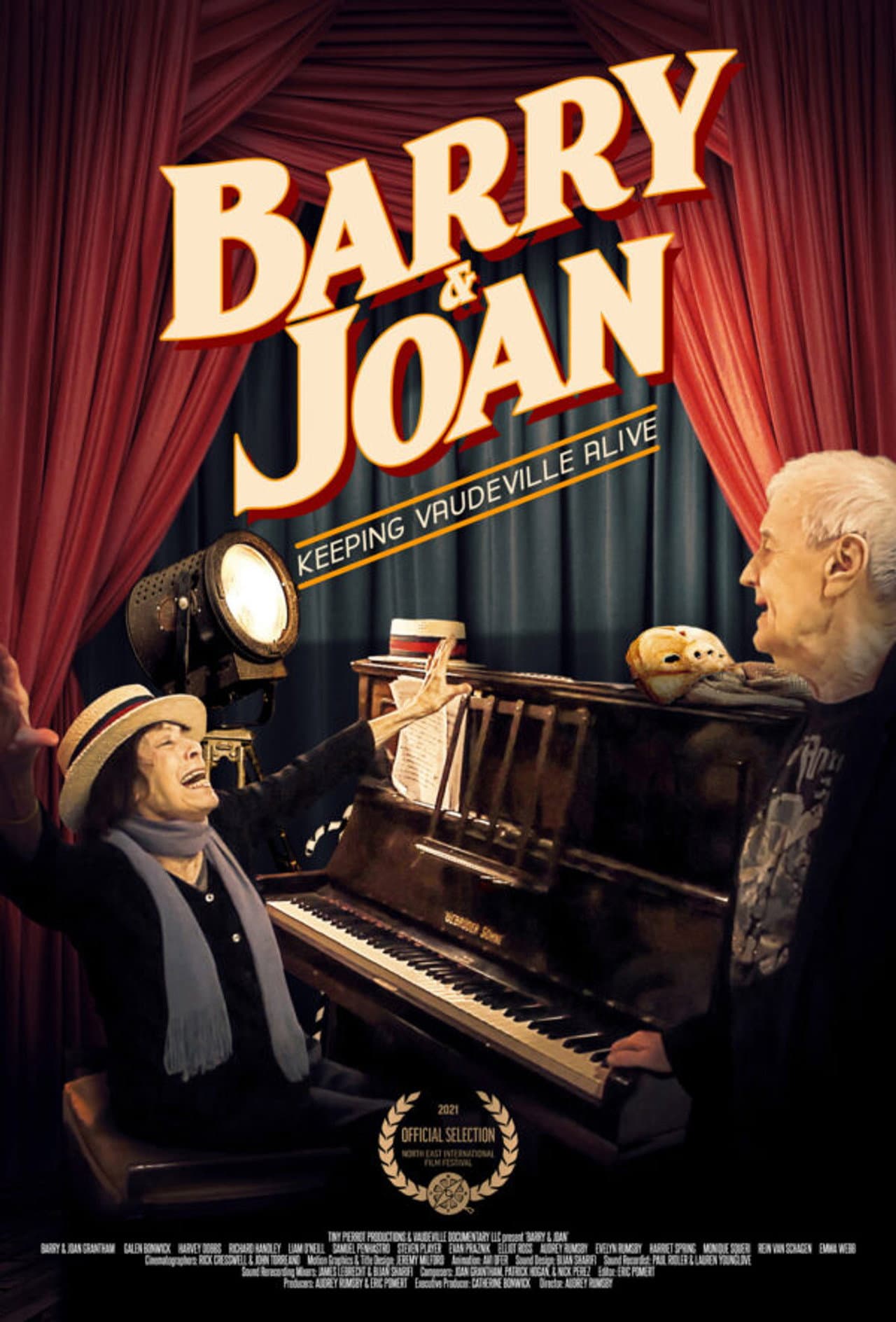 Barry & Joan preview 1