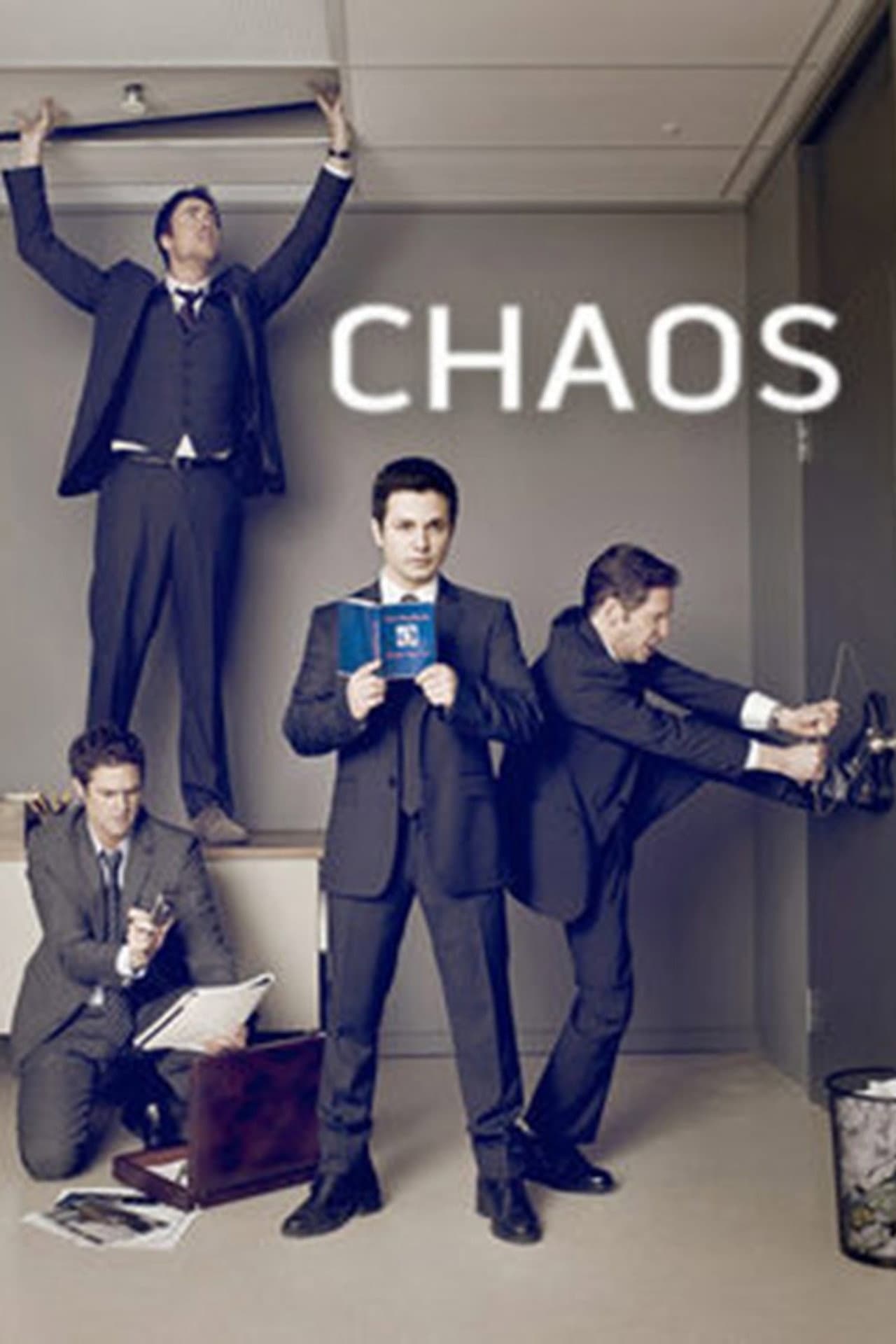 CHAOS preview 1