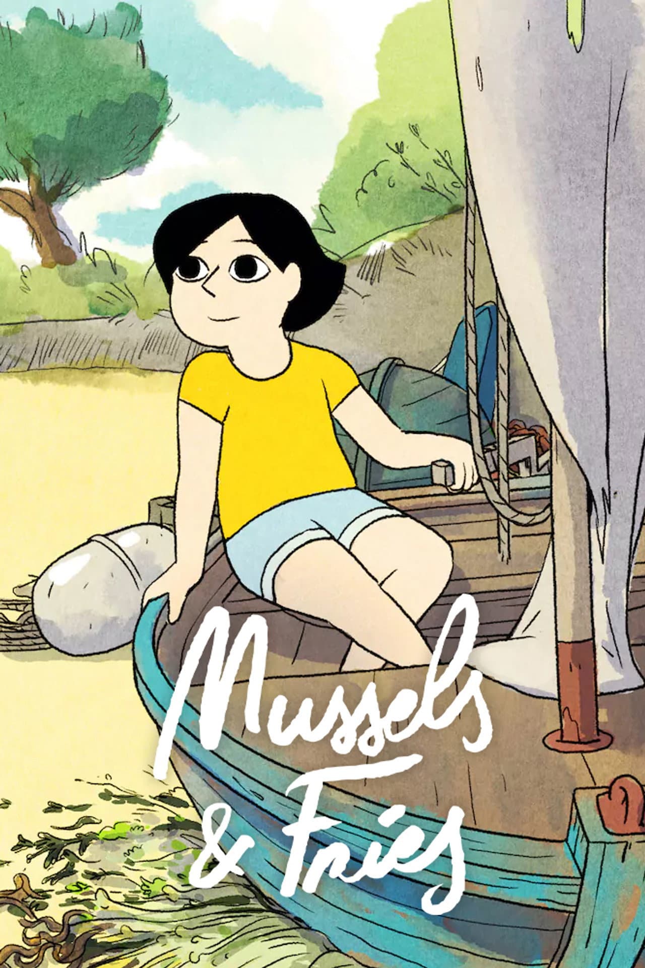 Mussels & Fries preview 2