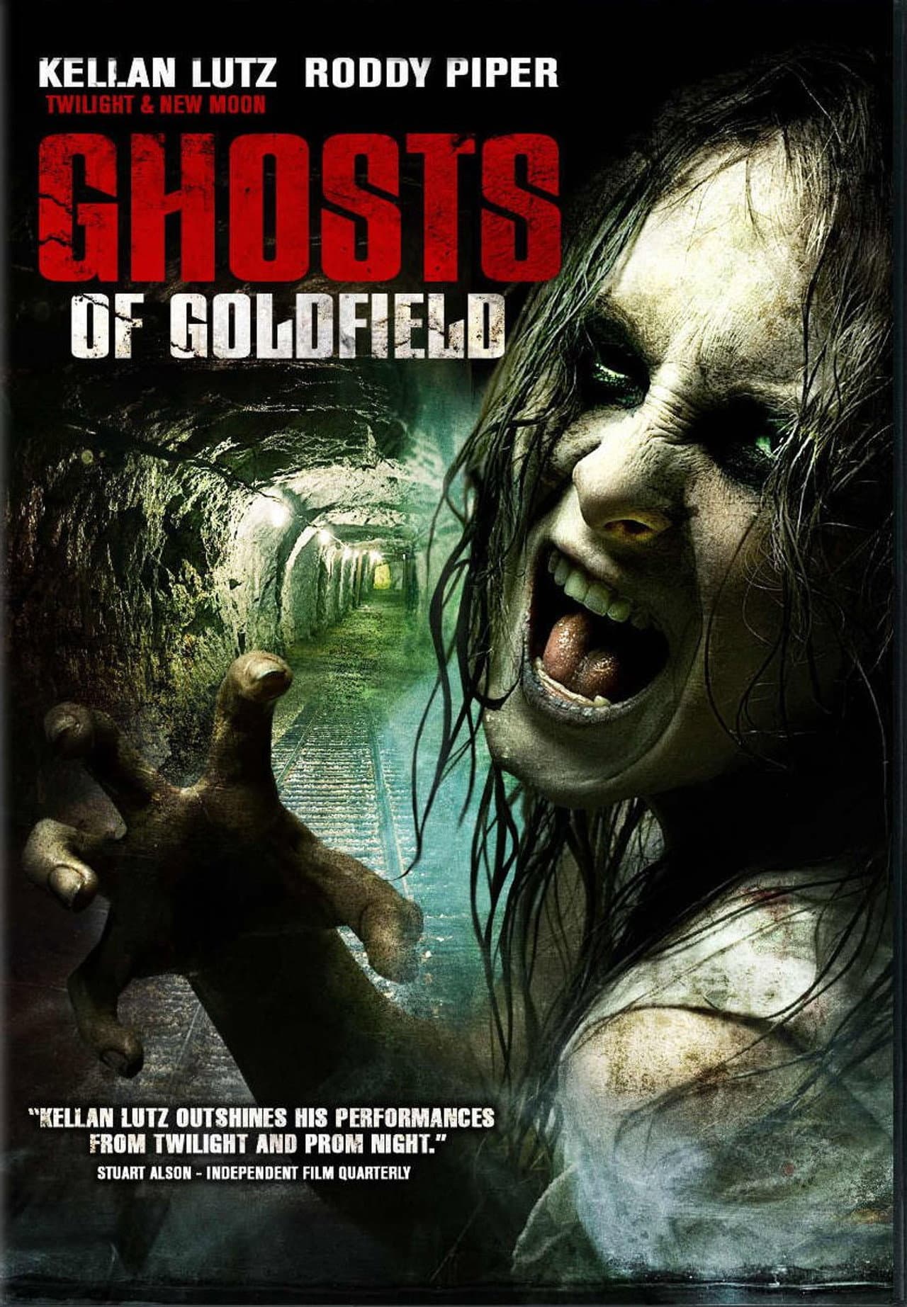 Ghosts of Goldfield preview 2
