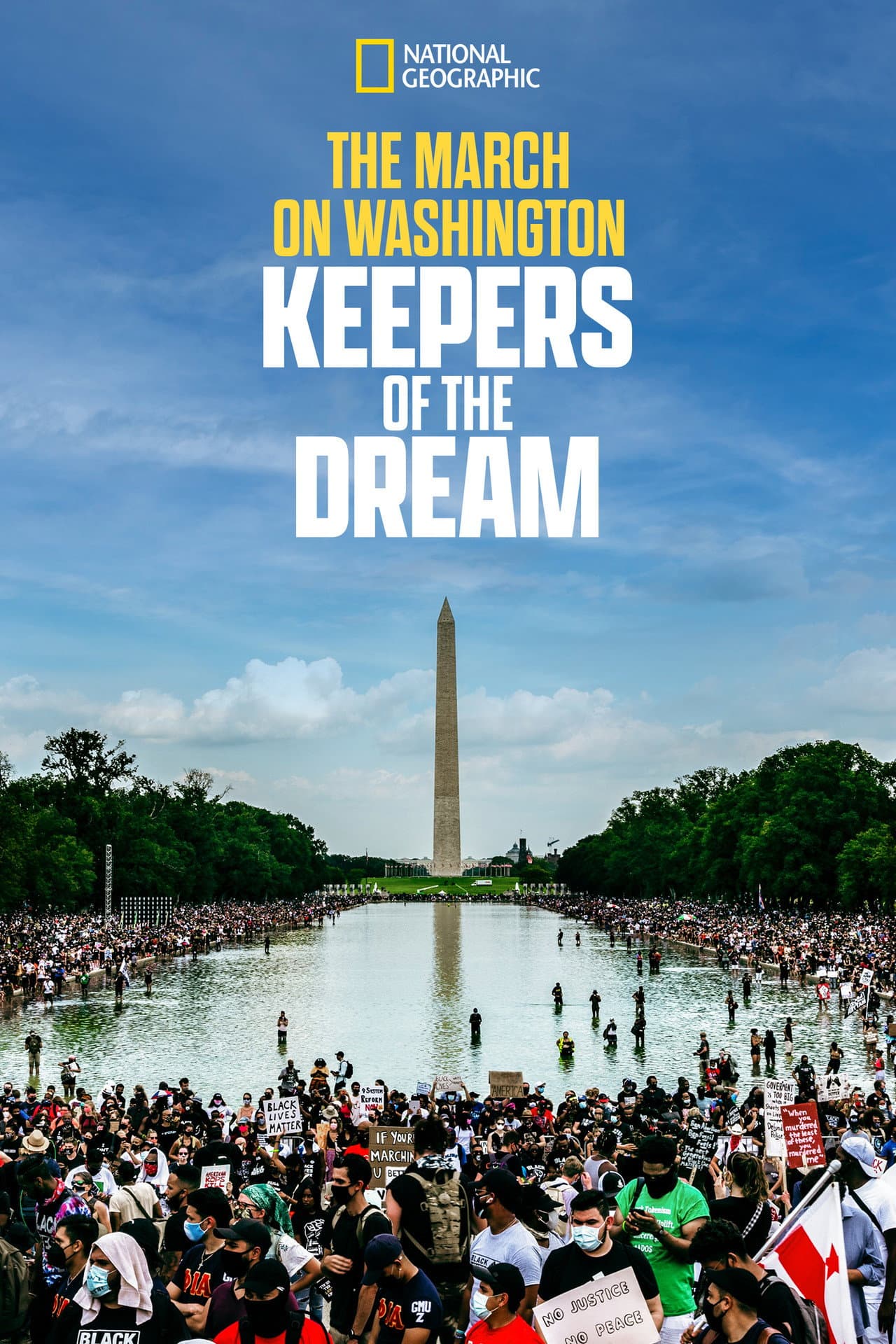 The March on Washington - Keepers of the Dream preview 2