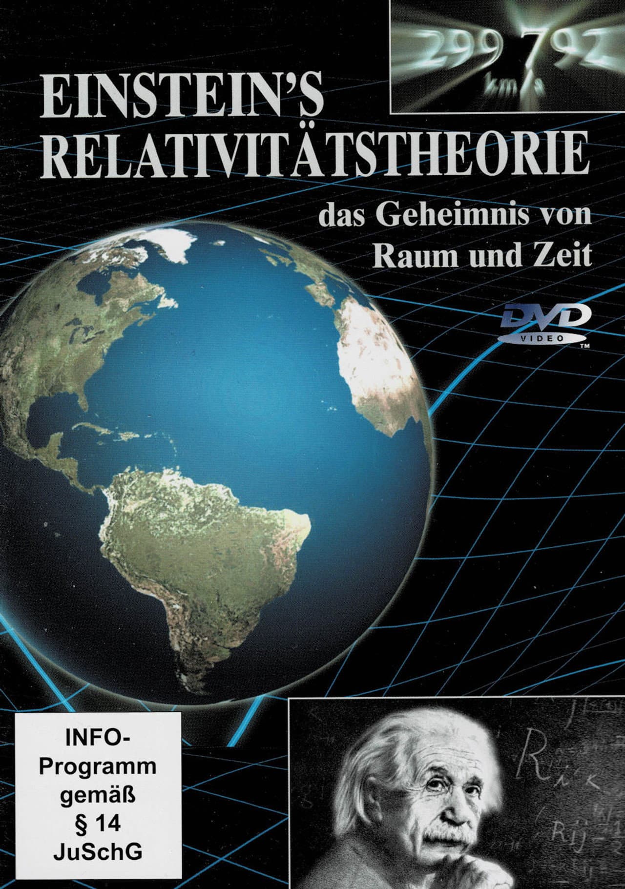 Einstein's Relativitätstheorie - Das Geheimnis von Raum und Zeit preview 1