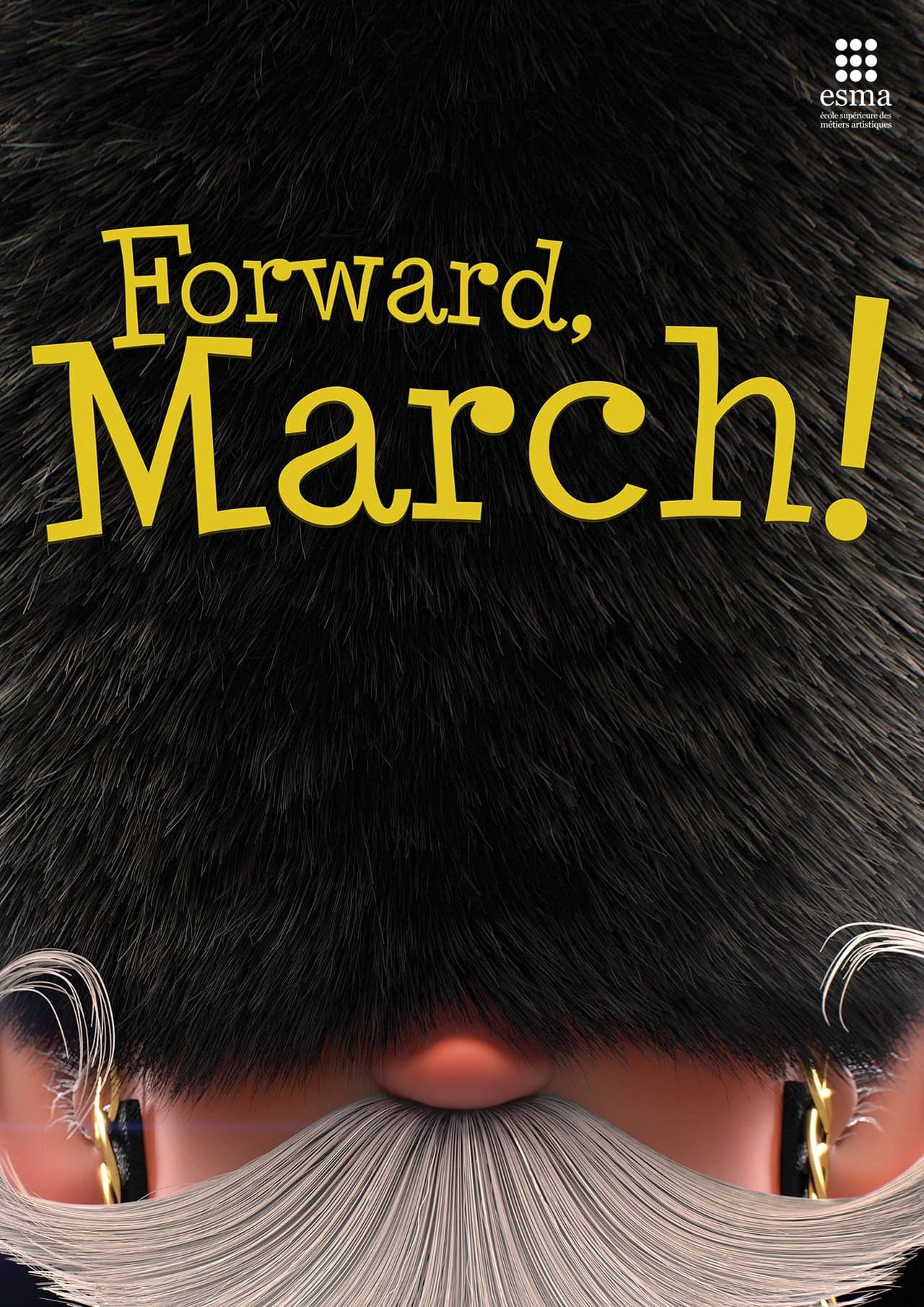 Forward, March! preview 2