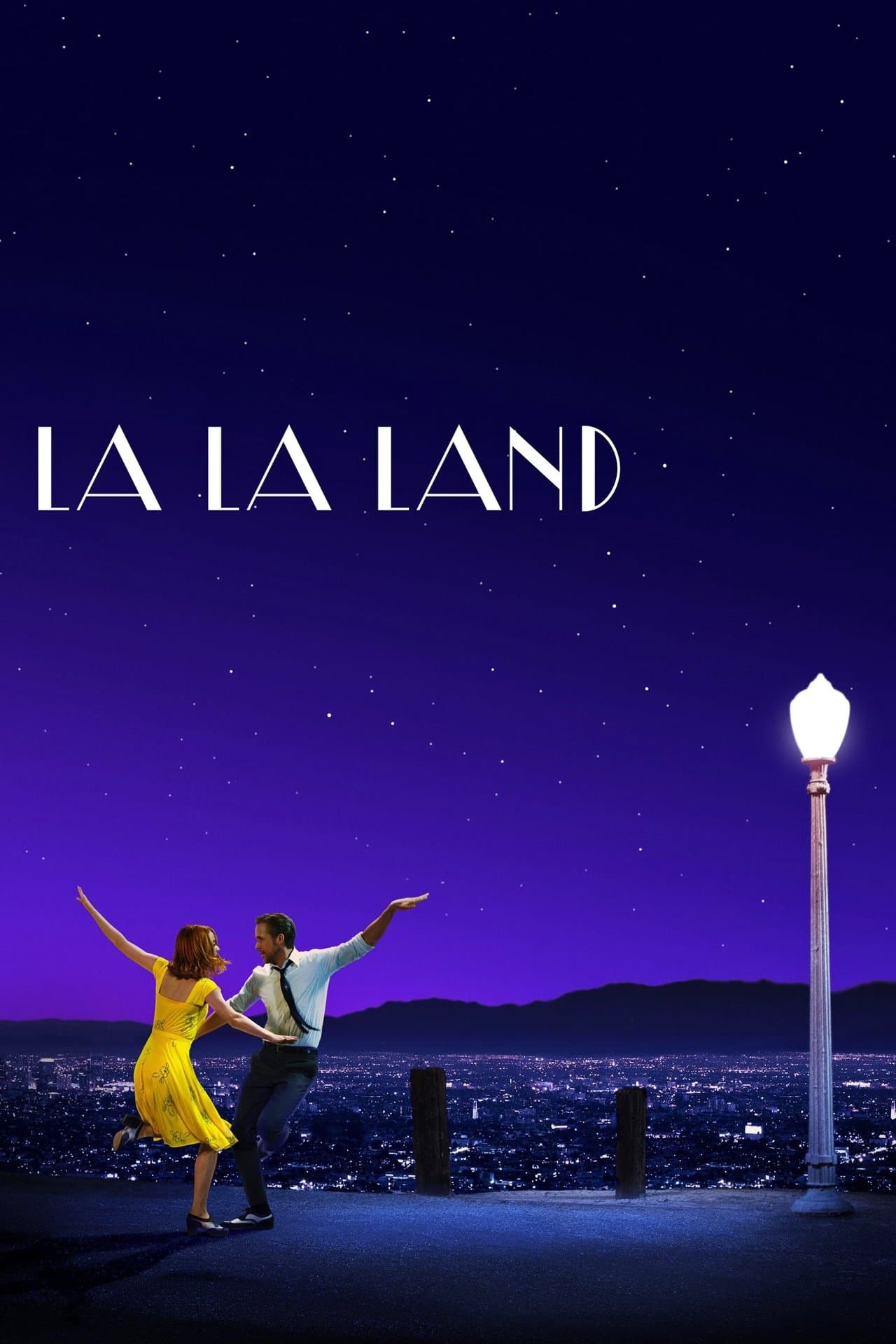 La La Land preview 2