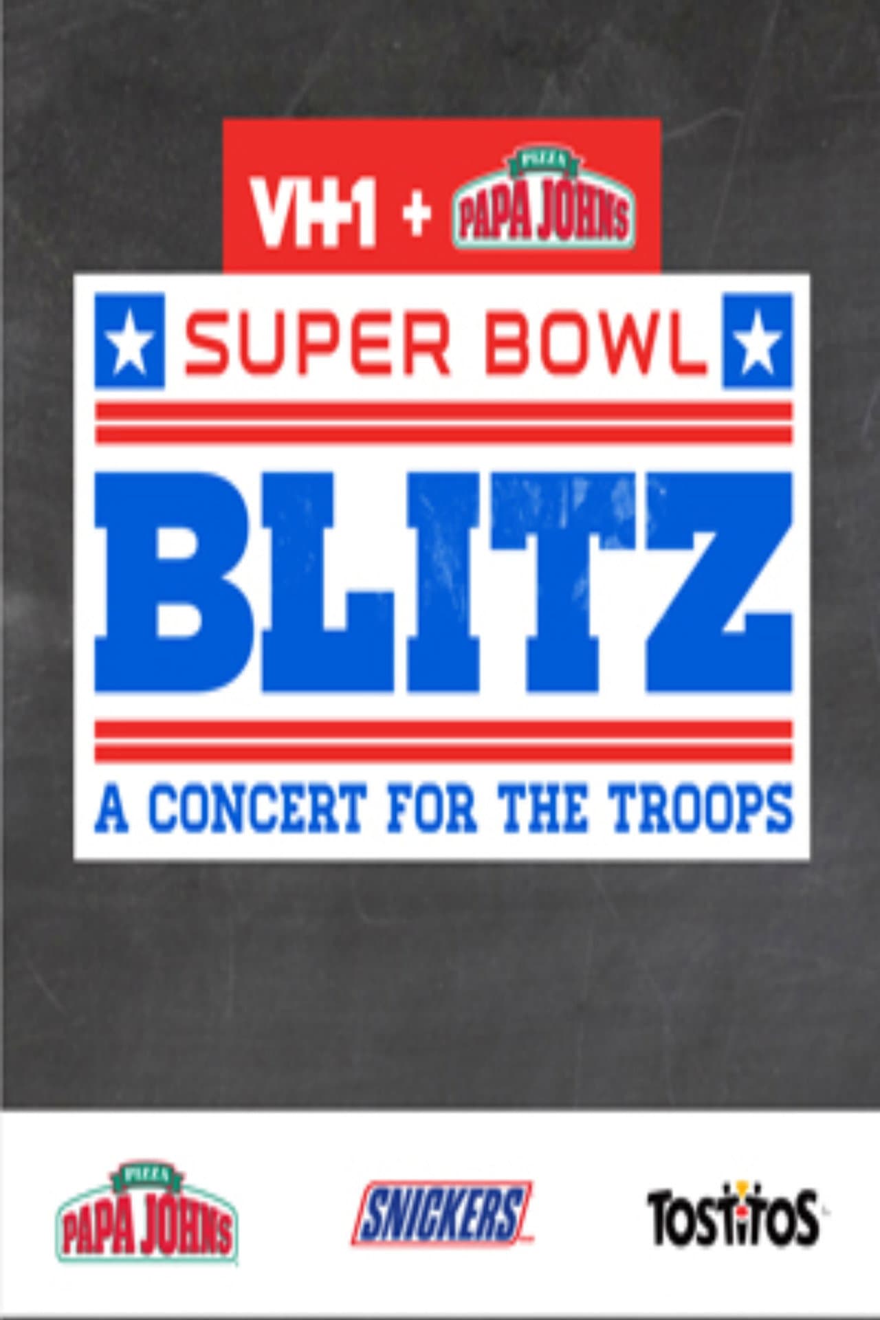 Super Bowl Blitz: A Concert for the Troops preview 1