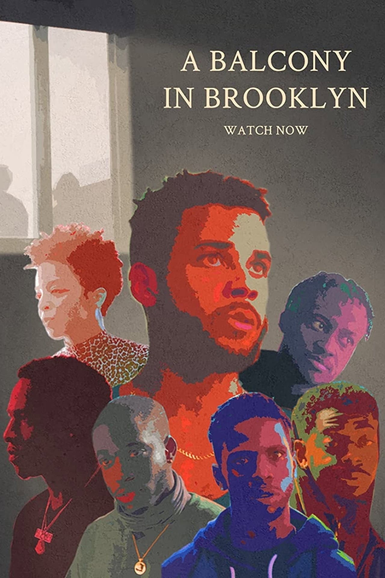 A Balcony in Brooklyn preview 1