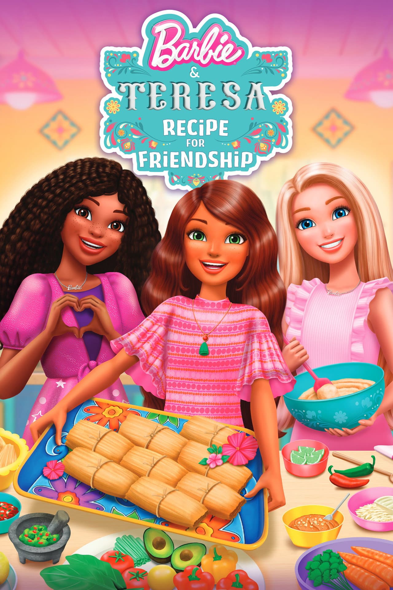 Barbie & Teresa: Recipe for Friendship preview 2