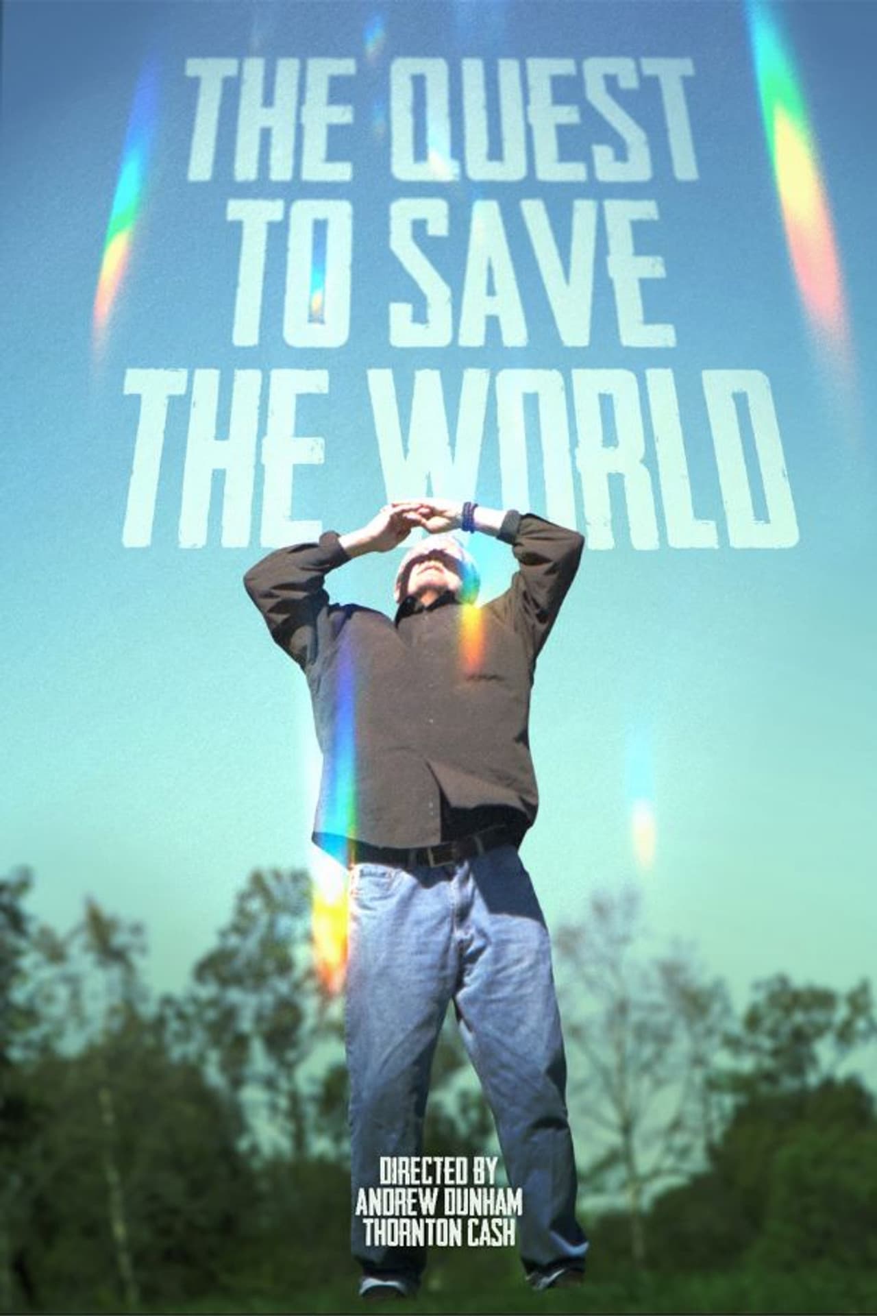 The Quest to Save the World preview 2