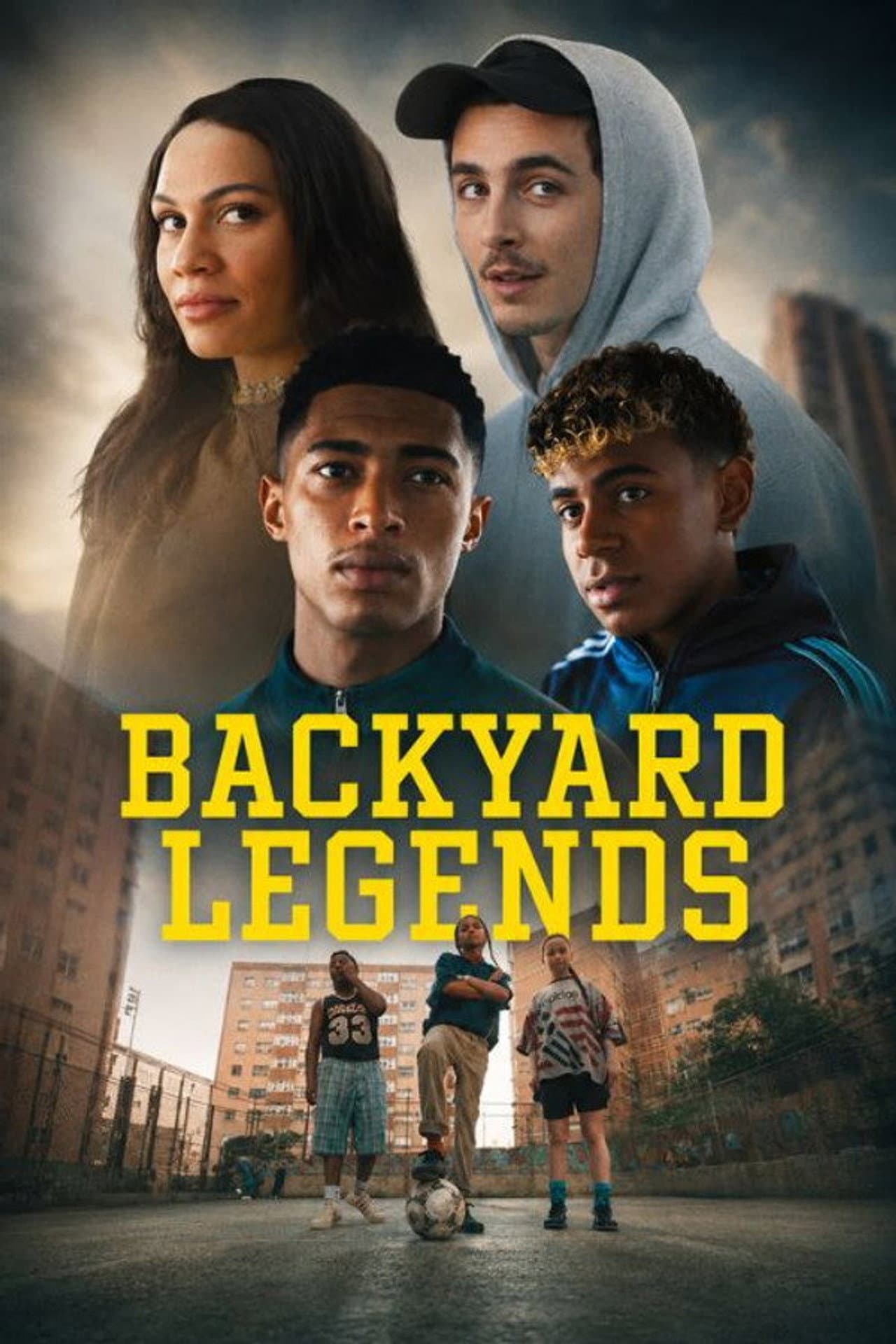 Backyard Legends: the Greatest Football Story Ever Told preview 2