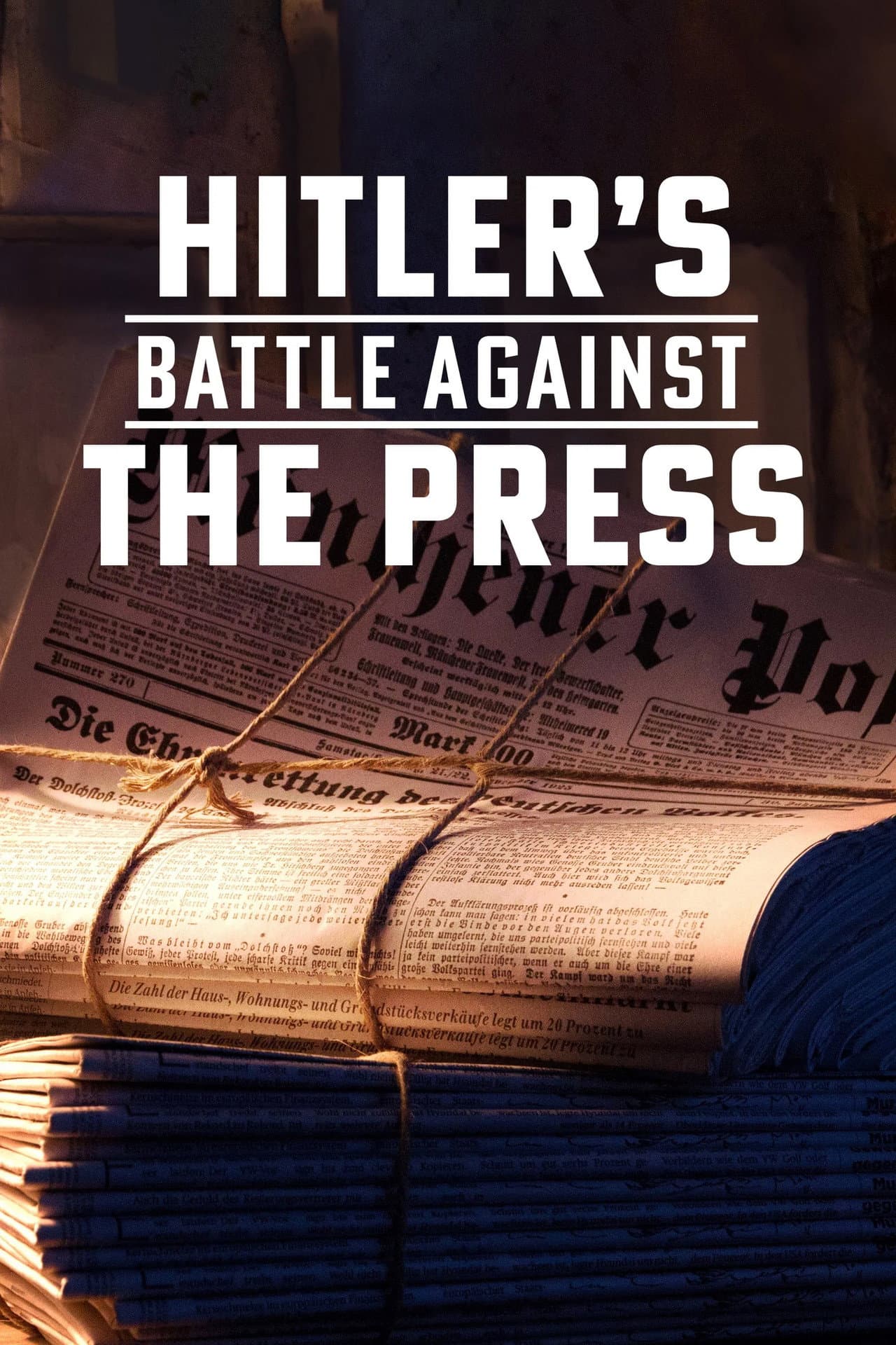 Hitler's Battle Against the Press preview 2