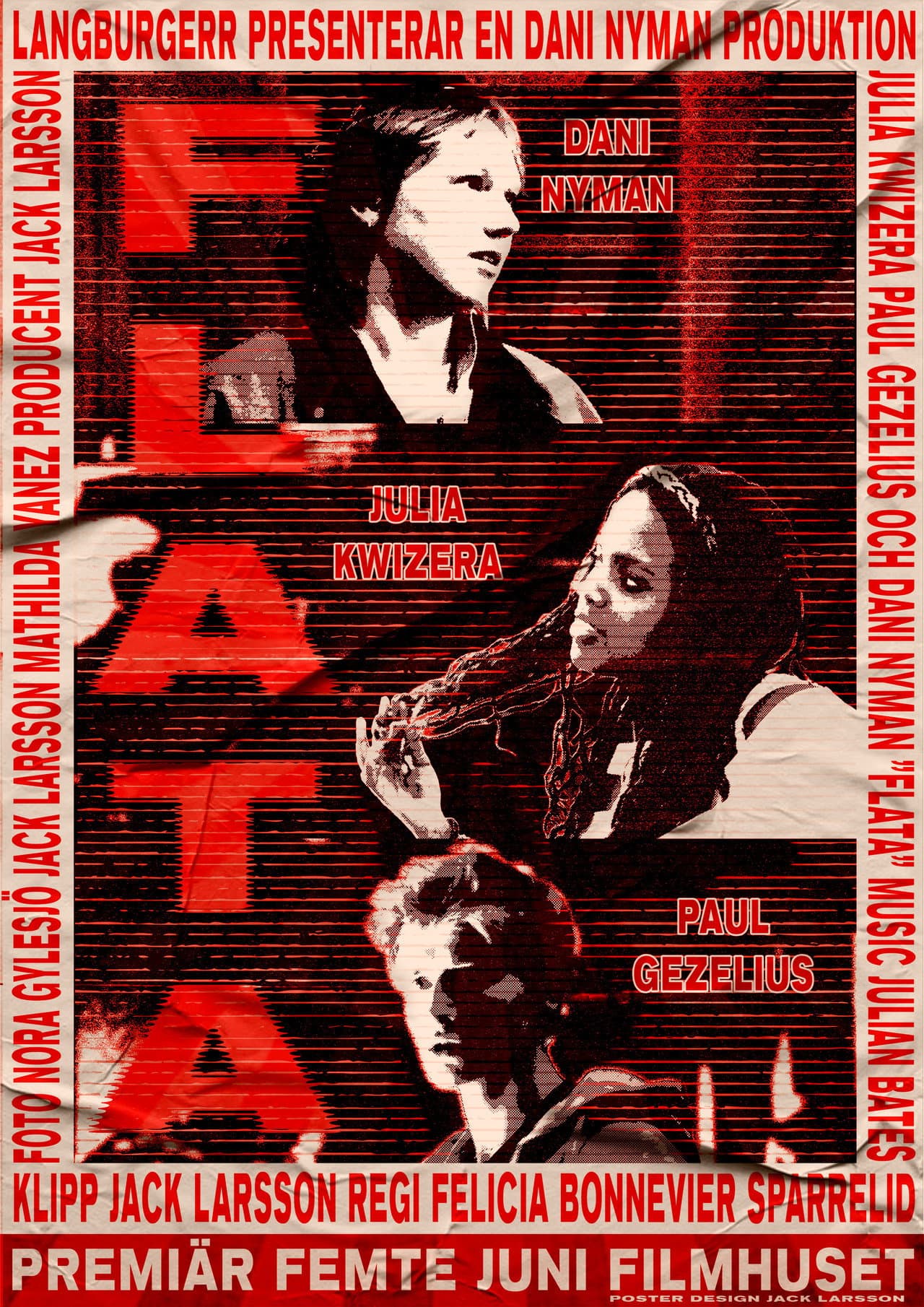 FLATA preview 2