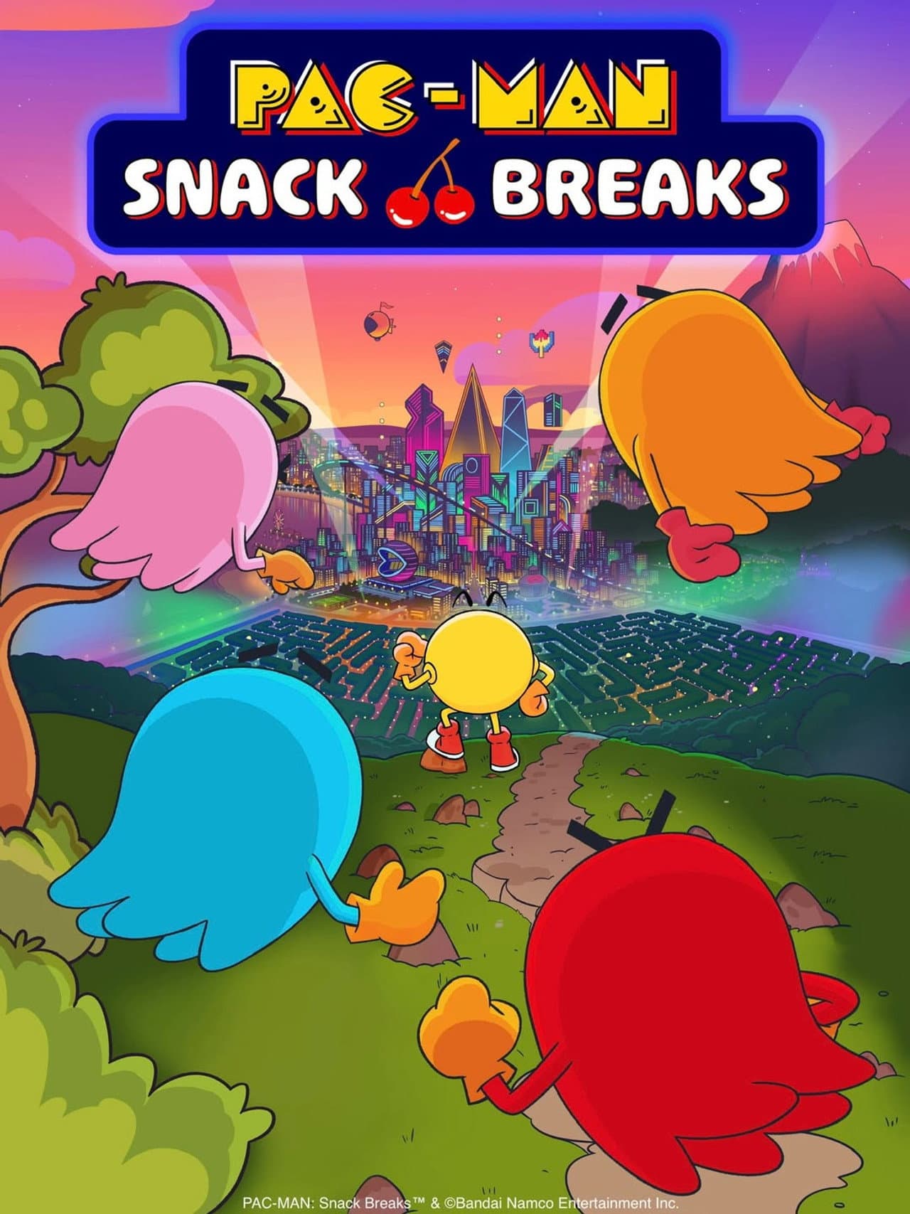 Pac-man: Snack Breaks preview 1