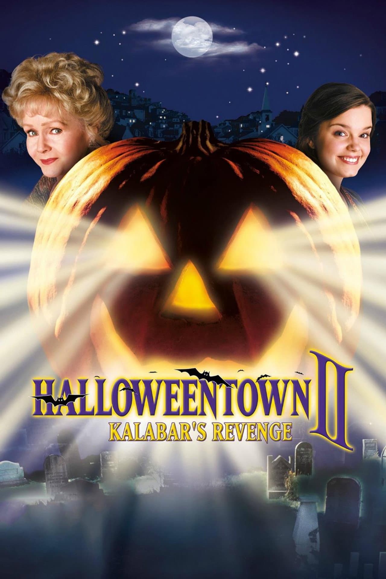 Halloweentown II: Kalabar's Revenge preview 2