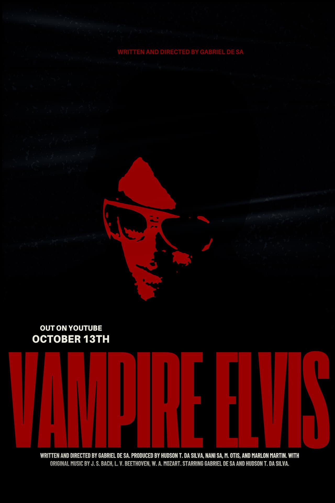 Vampire Elvis preview 2