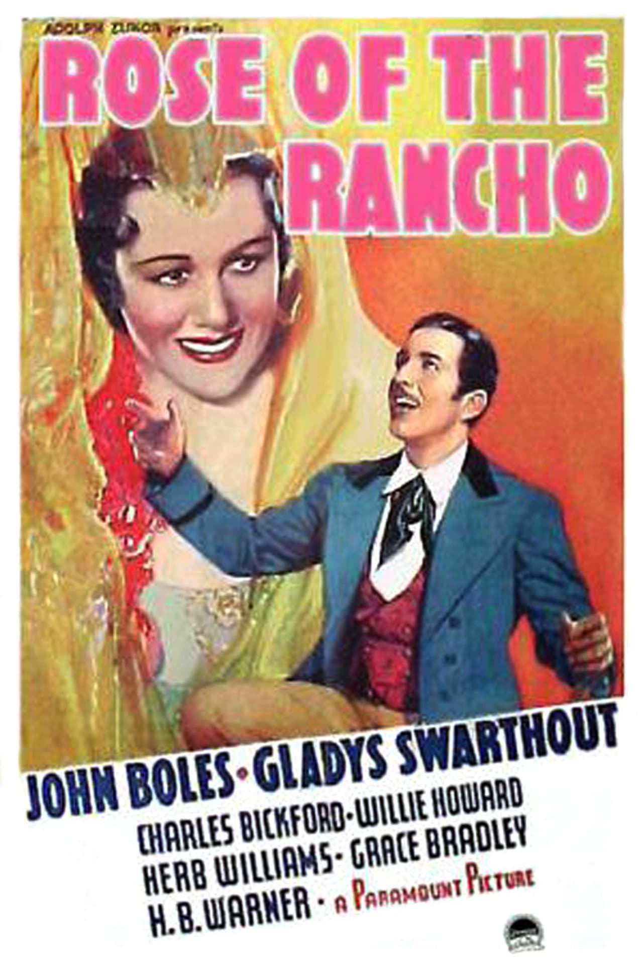 Rose of the Rancho preview 2