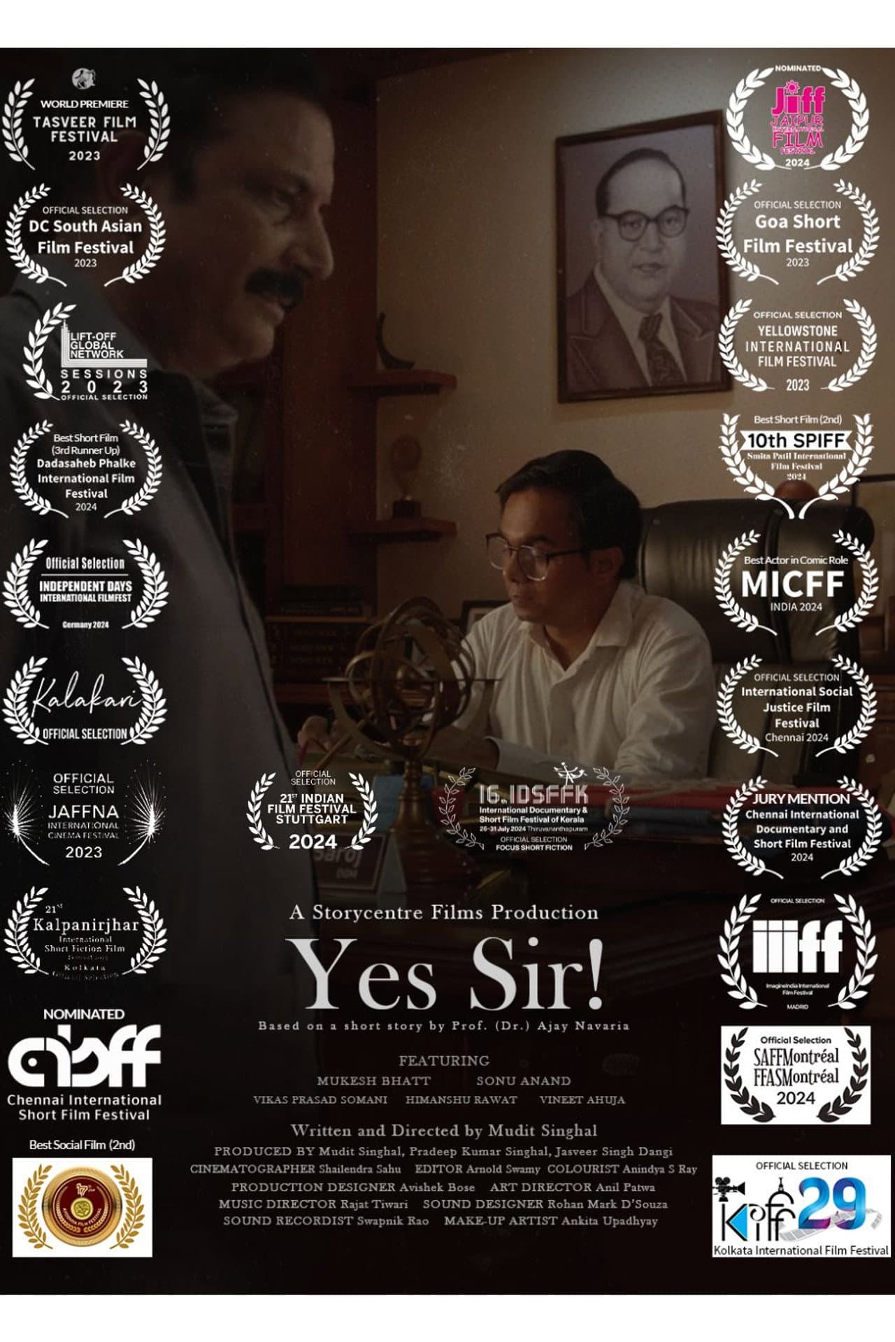 Yes Sir! preview 1