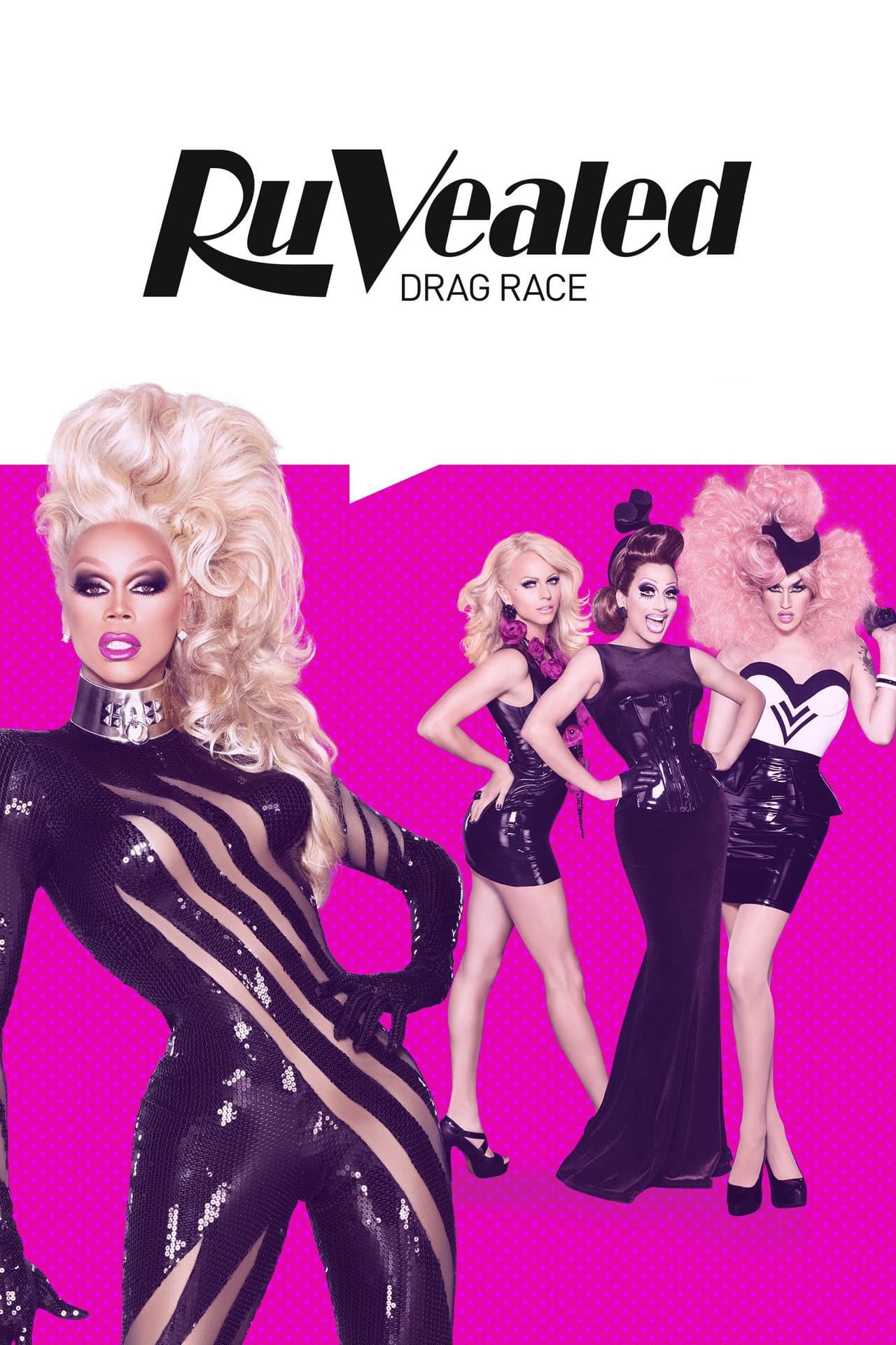 RuPaul's Drag Race: RuVealed preview 2