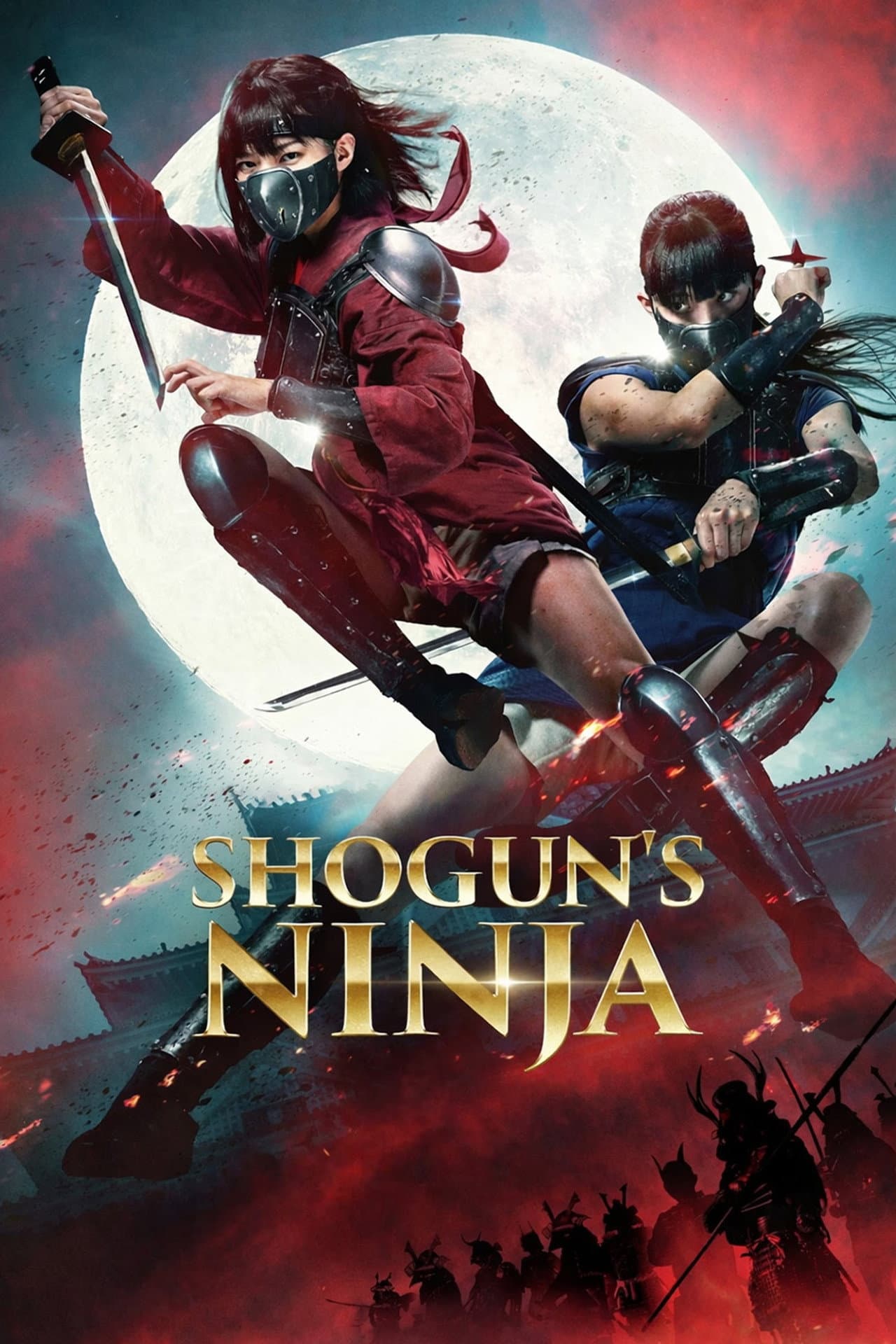 Shogun's Ninja preview 2