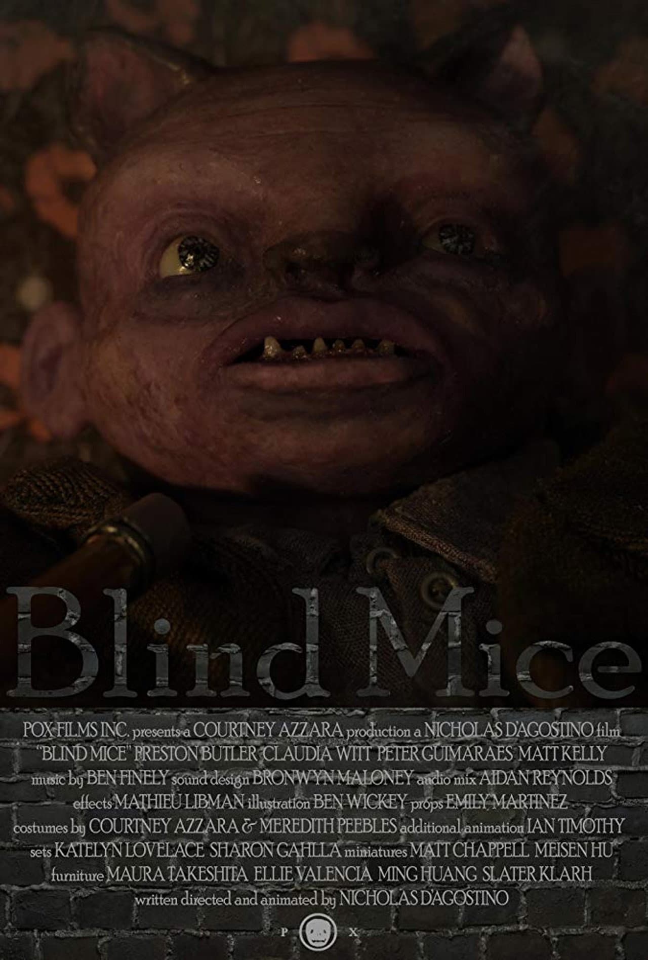 Blind Mice preview 1